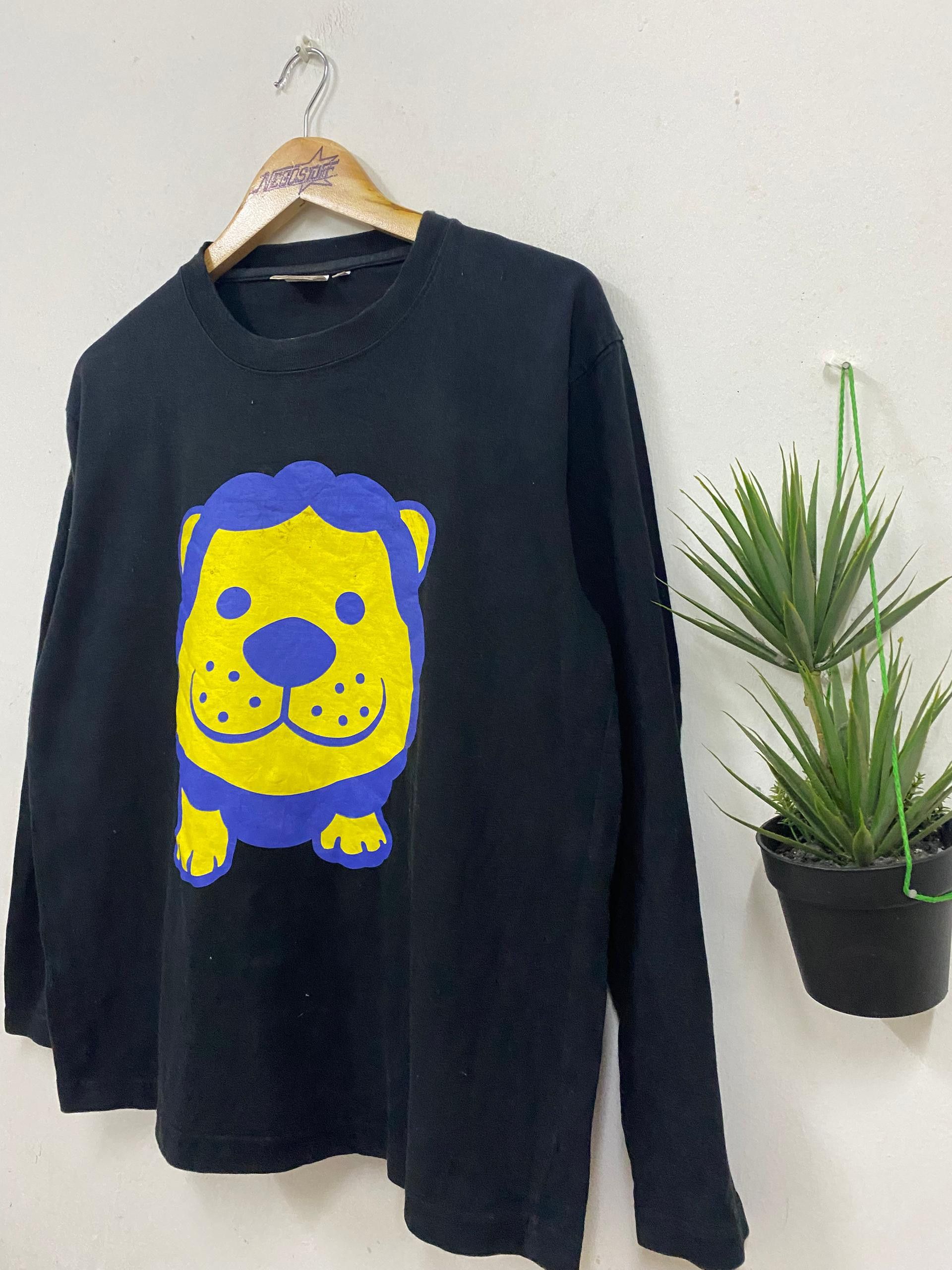 Japanese Brand Vintage Yoshimoto Kogyo pop art t shirt Size US M / EU 48-50 / 2 - 5 Thumbnail