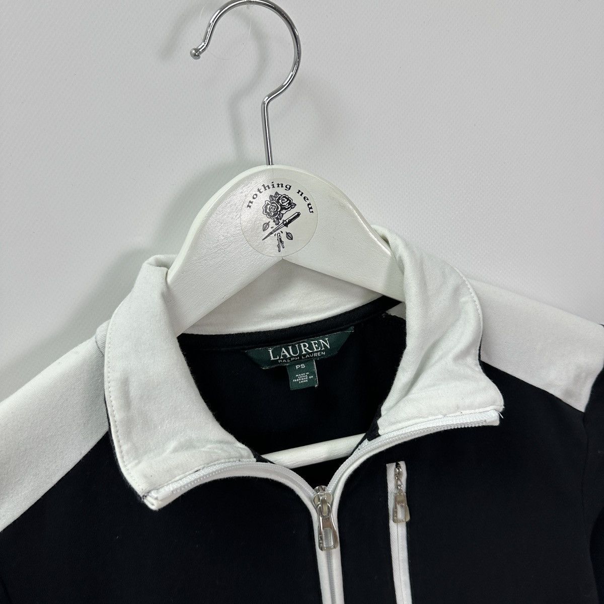 Lauren Ralph Lauren Lauren Ralph Lauren Zip up Active Jacket luxury hype y2k Size S / US 4 / IT 40 - 5 Thumbnail
