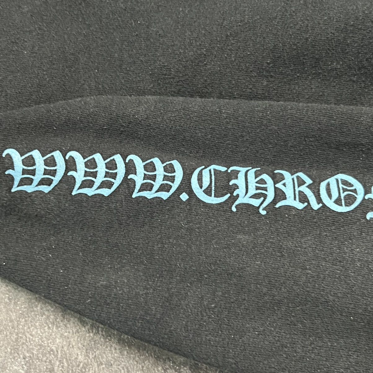Chrome Hearts Chrome Hearts Mapplethorpe Hoodie Black Size US XS / EU 42 / 0 - 7 Thumbnail