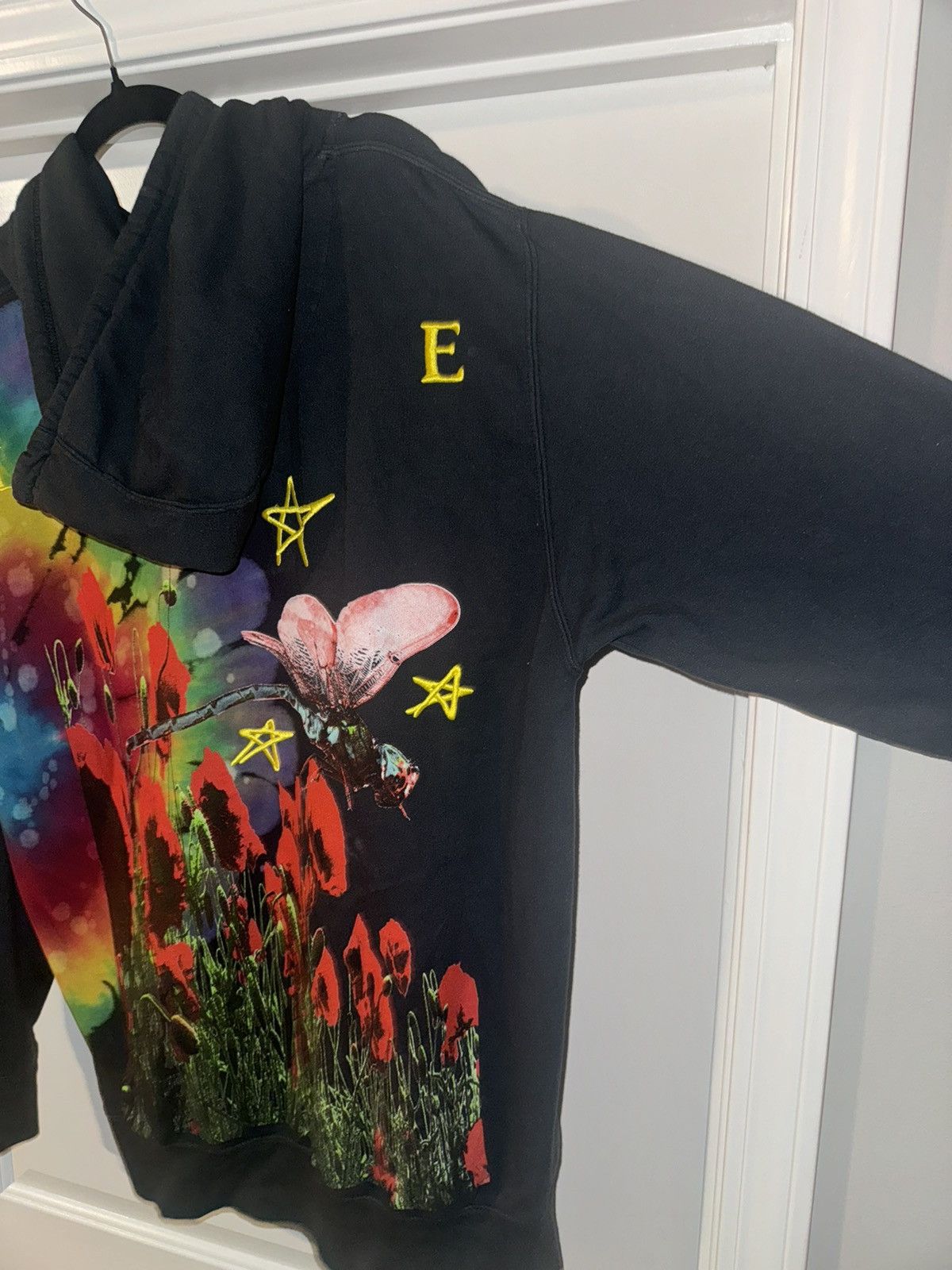 Travis Scott Travis Scott merch hoodie Size US XL / EU 56 / 4 - 7 Thumbnail