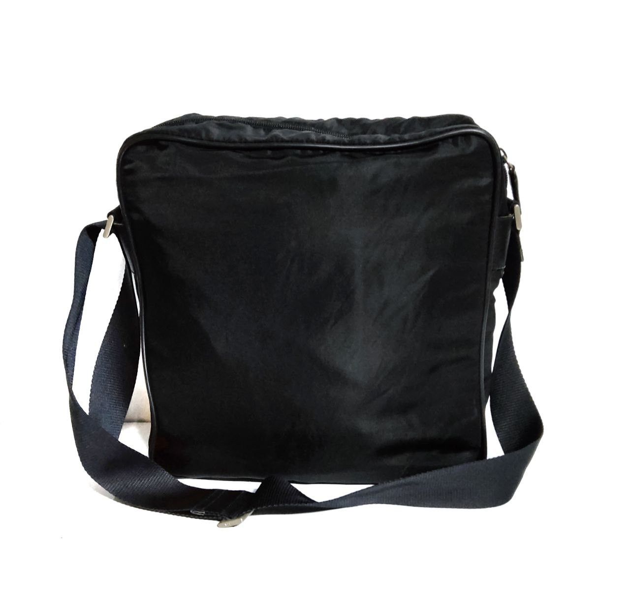 Prada Authentic Prada Bag Nylon Crossbody Size ONE SIZE - 6 Thumbnail