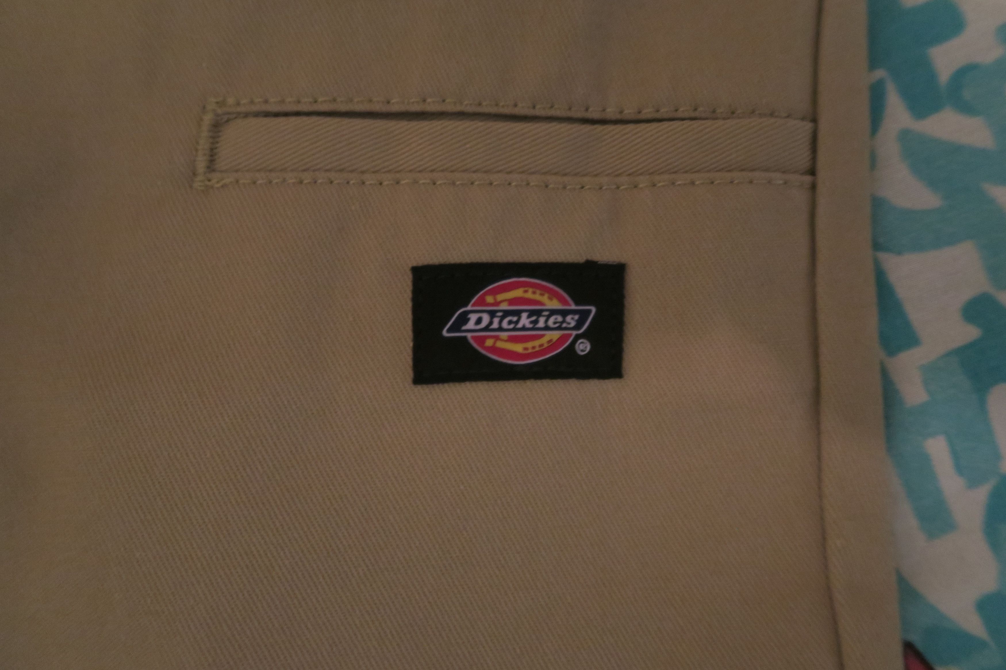Dickies Dickies Loose Fit Double Knee Work Pants 85283CH 34x31 Size US 34 / EU 50 - 7 Thumbnail