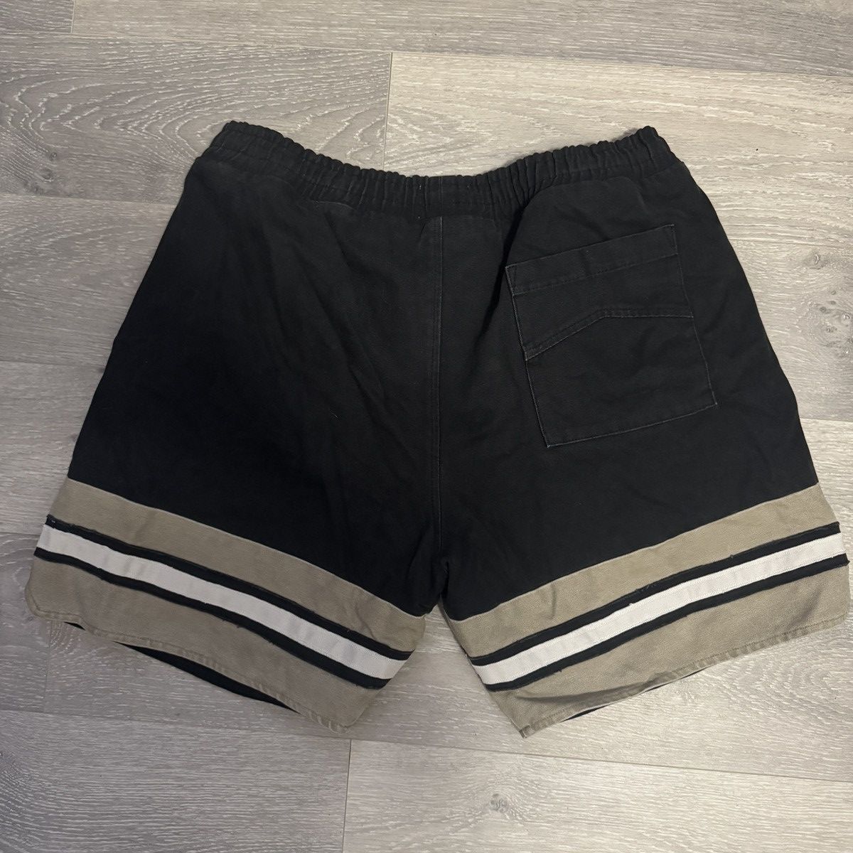 Rhude Rhude Canvas Shorts Size XXL Size US 36 / EU 52 - 2 Thumbnail