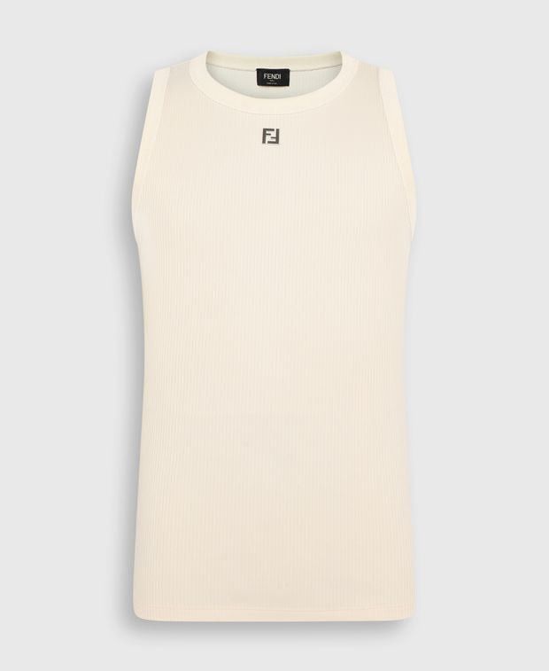 Fendi Tank top Size US L / EU 52-54 / 3 - 1 Thumbnail