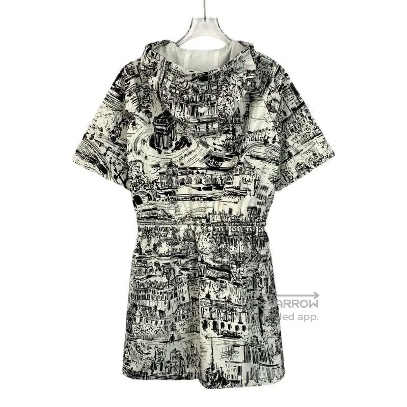 Dior Dior Colorblock Women's Dress XXS Size . Size XXS / US 00 / IT 34 - 2 Thumbnail