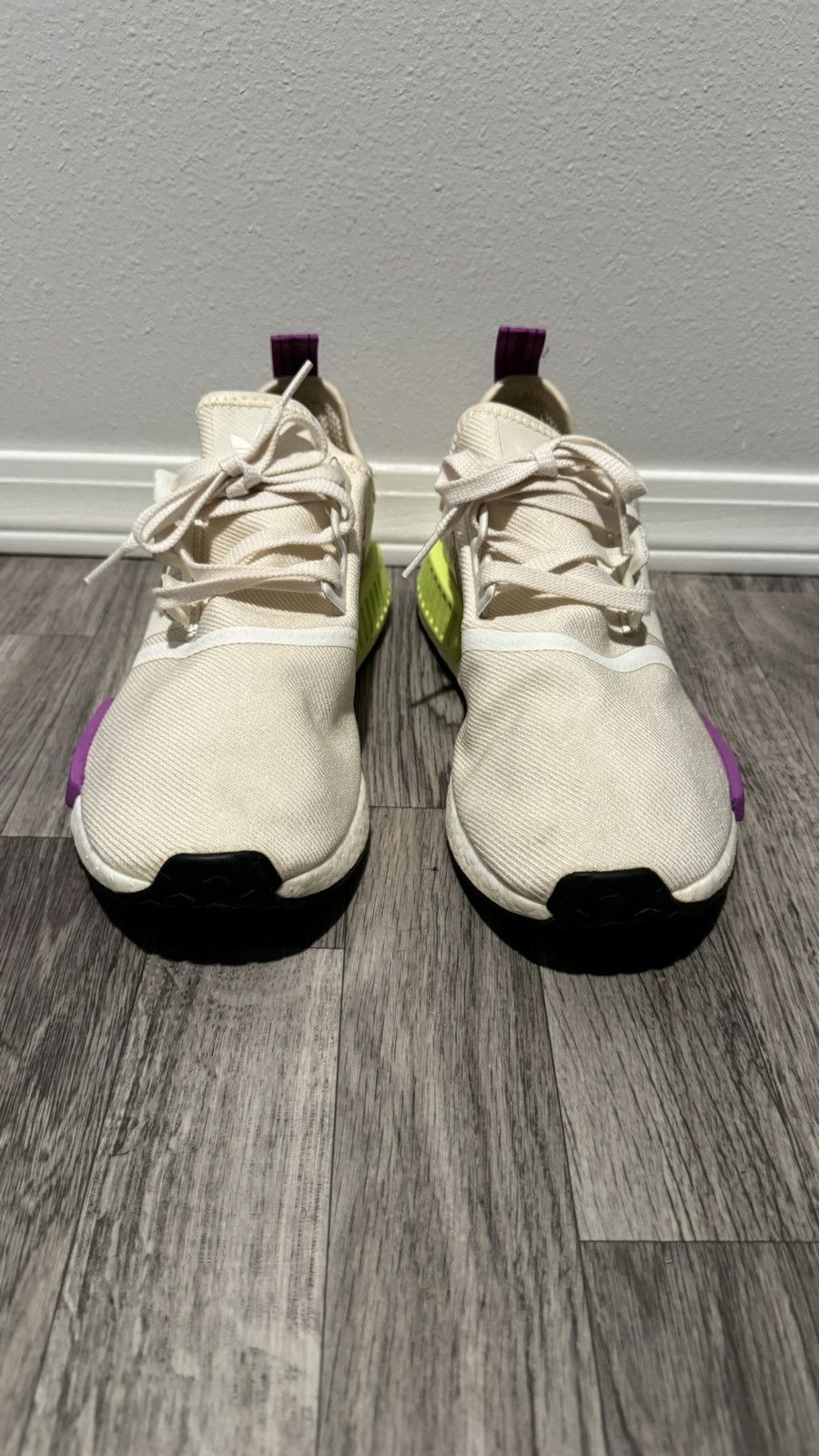 Adidas Semi Solar NMD Size US 11 / EU 44 - 4 Thumbnail