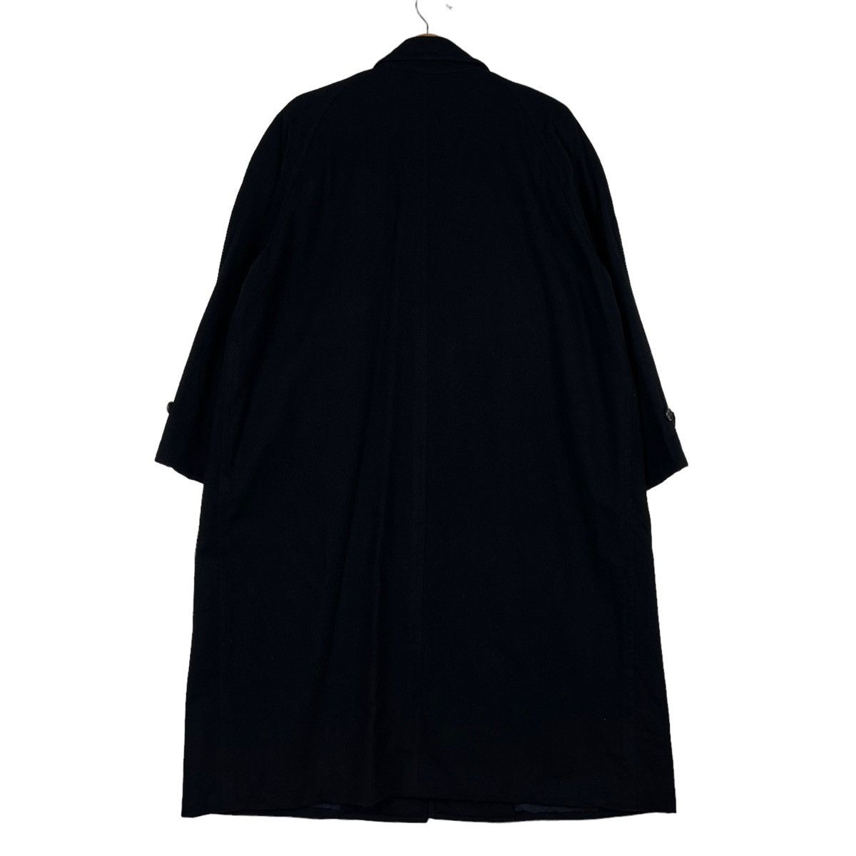 Comme des Garcons 🔥RUNWAY AD1992 FLY COATS LONG JACKET HERRINGBONE WOOL Size US S / EU 44-46 / 1 - 6 Thumbnail