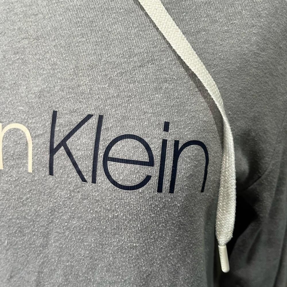 Calvin Klein Calvin Klein Pullover Hoodie Size L / US 10 / IT 46 - 4 Thumbnail