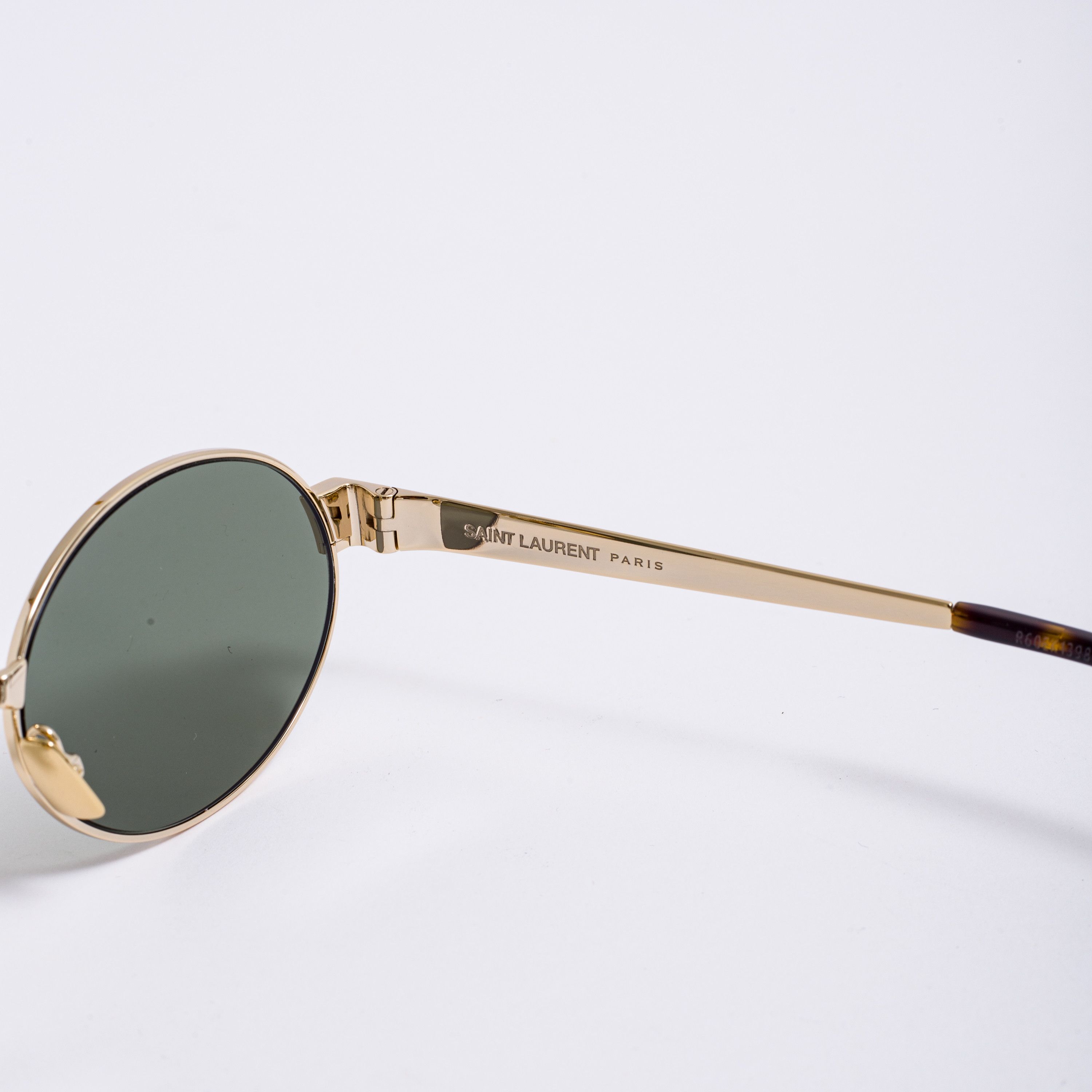 Yves Saint Laurent SAINT LAURENT SL 692 003 GOLD Size ONE SIZE - 4 Thumbnail