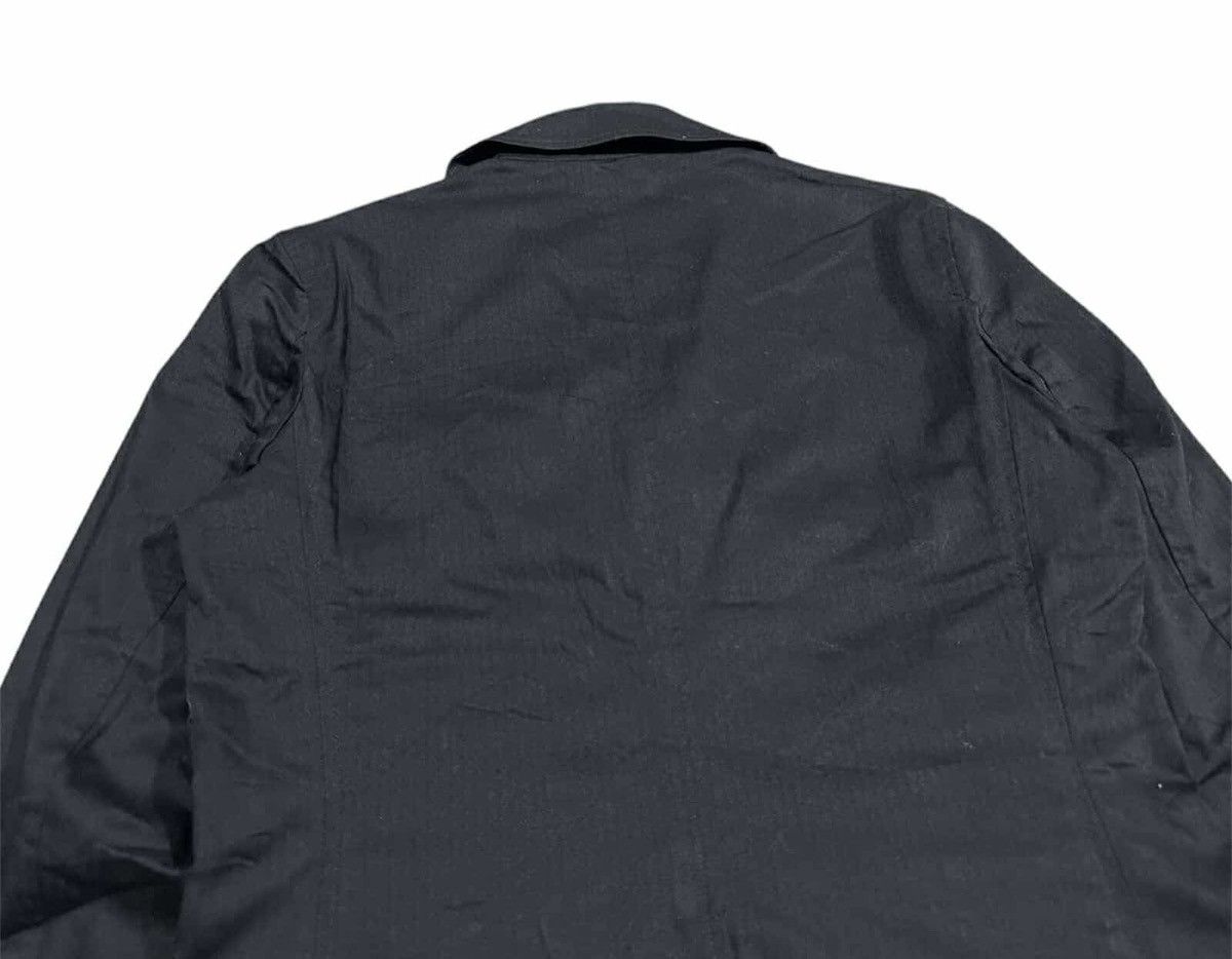 Issey Miyake 🔥Y2K Archived Tete Homme Zipper Blazer Jacket Punk Size US M / EU 48-50 / 2 - 10 Thumbnail
