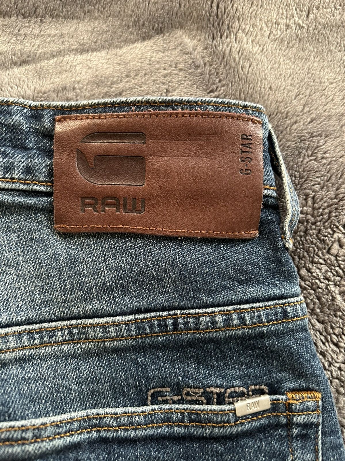 G-Star GStar Jeans Size US 32 / EU 48 - 3 Thumbnail