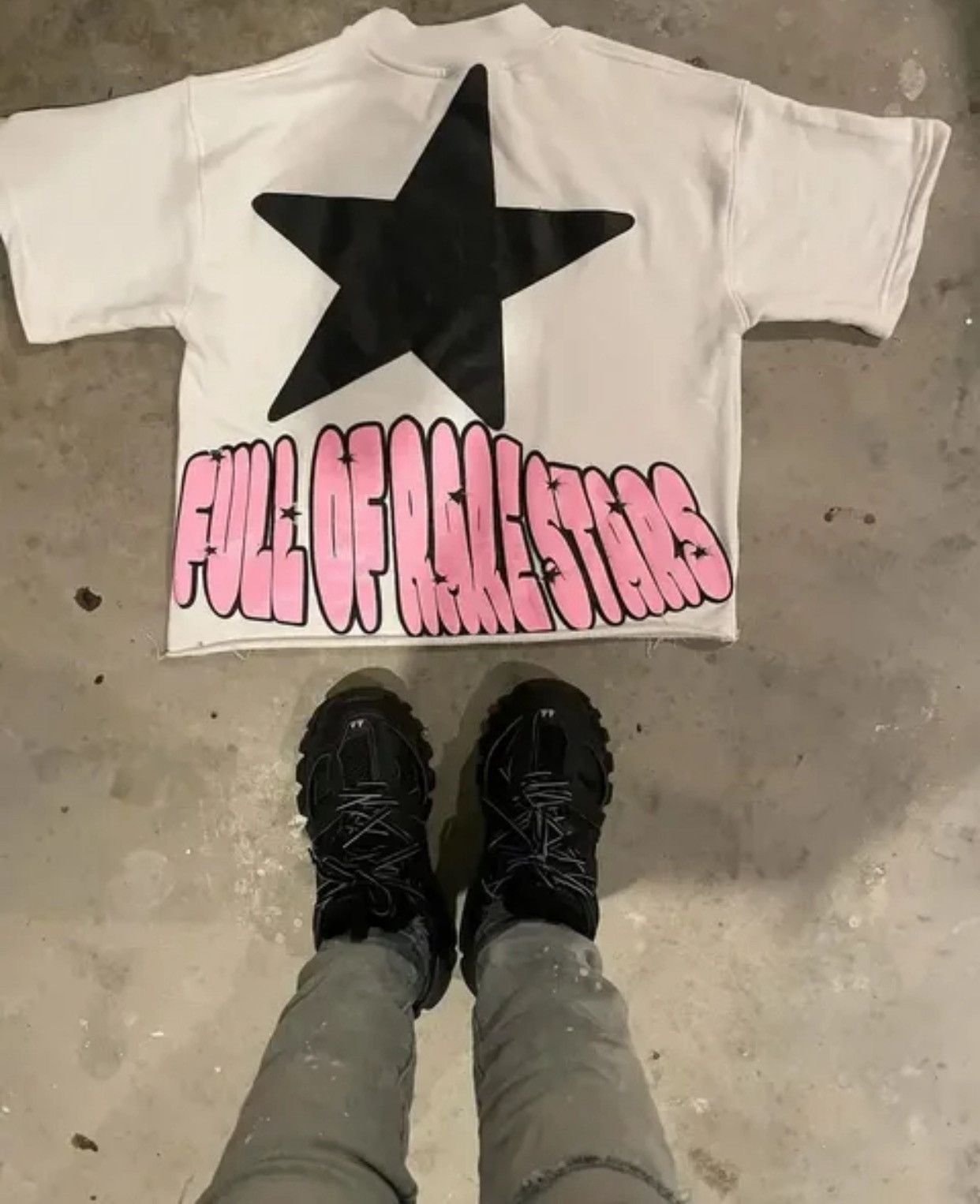 Other RareFinds Cropped Tee Size US S / EU 44-46 / 1 - 1 Preview