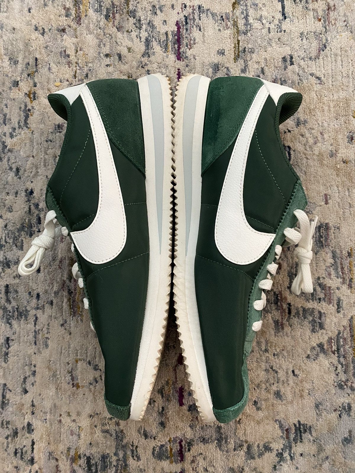Nike Nike Cortez TXT Sz 12W / 10M Size US 10.5 / EU 43-44 - 2 Thumbnail