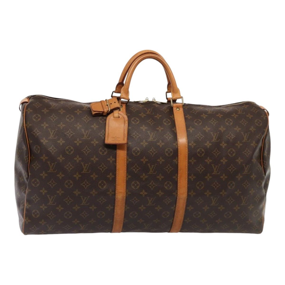 Louis Vuitton Louis Vuitton Keepall Bag Monogram Canvas Size ONE SIZE - 1 Thumbnail
