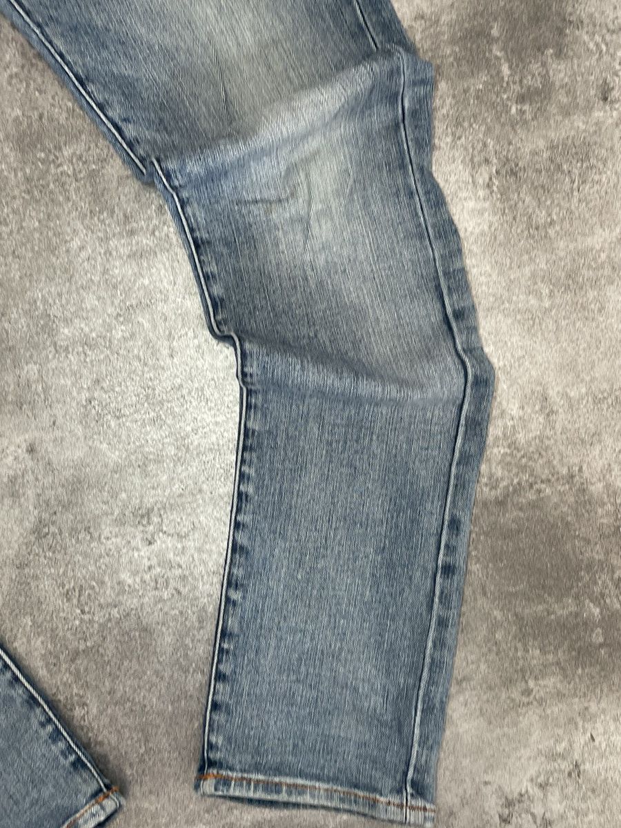 Ralph Lauren 🔥RARE🔥Luxury Ralph Lauren Denim Pants Hype Streetwear Size 32" / US 10 / IT 46 - 6 Thumbnail