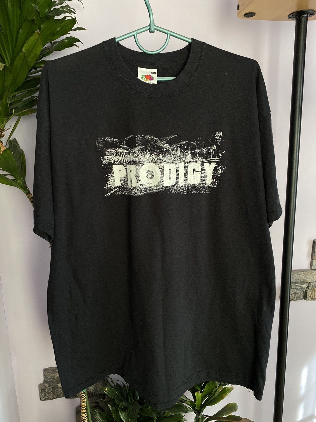 Band Tees × Vintage Vintage The Prodigy 2004 I Tee Tshirt Size US XL / EU 56 / 4 - 2 Thumbnail