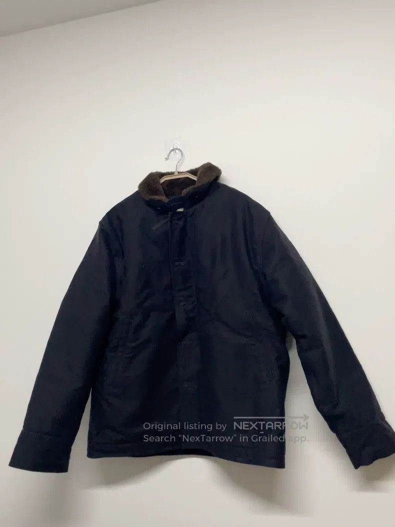 The Real McCoy's The Real McCoys Deck N-1 Jacket Size US XS / EU 42 / 0 - 6 Thumbnail