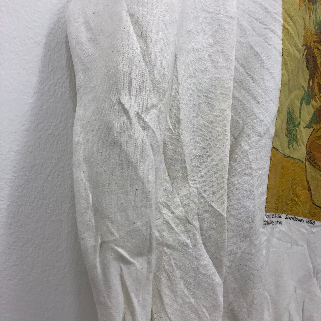 Other Vincent Van Gogh The National Gallery Sunflowers sweater BN Size US XS / EU 42 / 0 - 6 Thumbnail