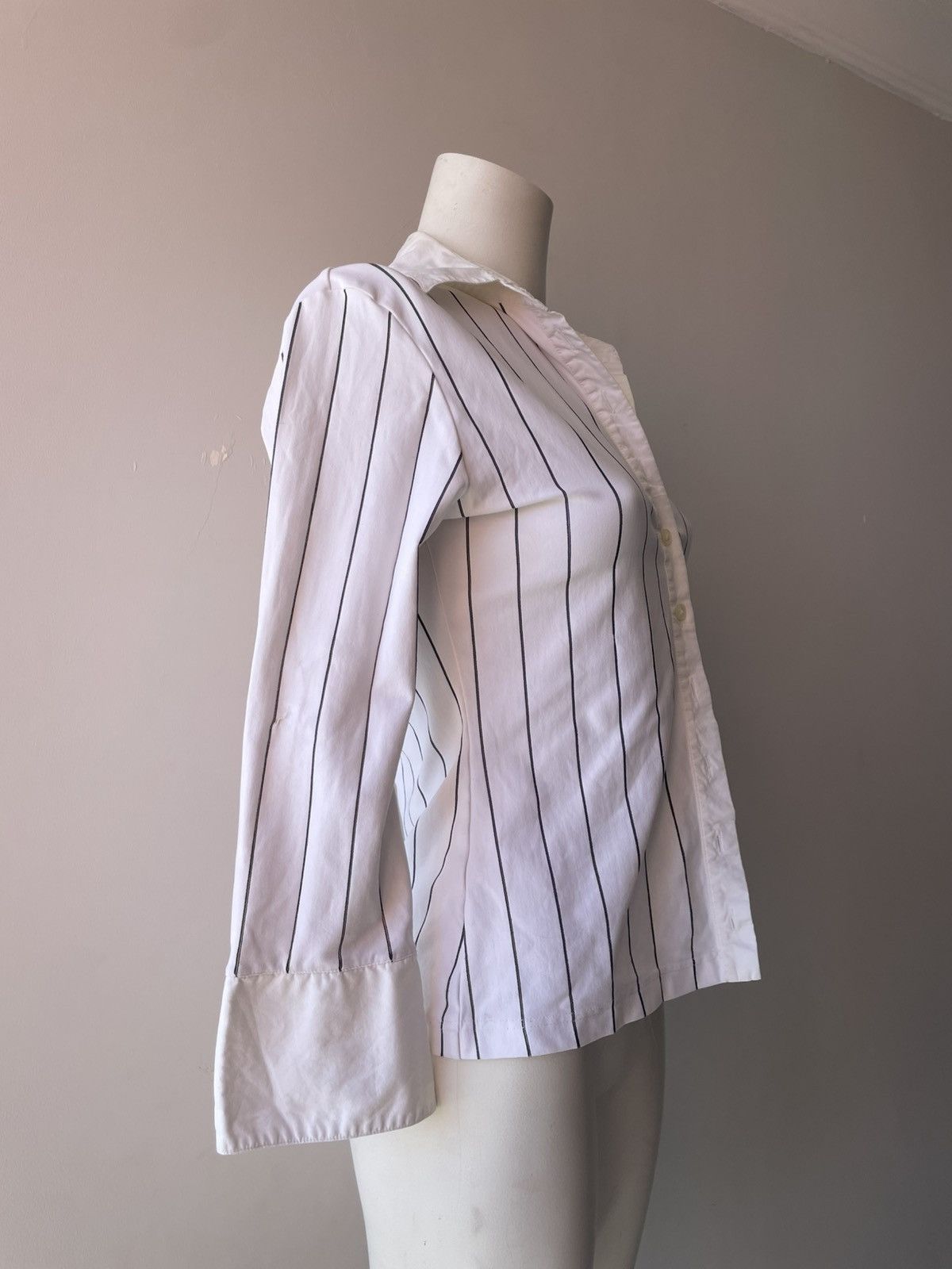 ANNE FONTAINE Anne Fontaine paris shirt Size M / US 6-8 / IT 42-44 - 12 Thumbnail