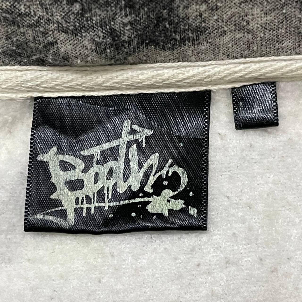 Japanese Brand Vintage Booth Born to be Free Jacket with Hidden Hood Size US L / EU 52-54 / 3 - 7 Thumbnail