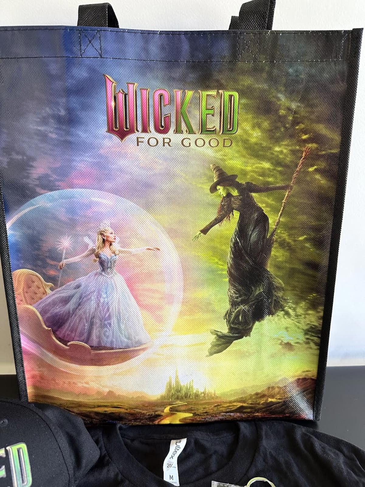 Other Wicked For Good Movie Promo BUNDLE Size ONE SIZE - 6 Thumbnail