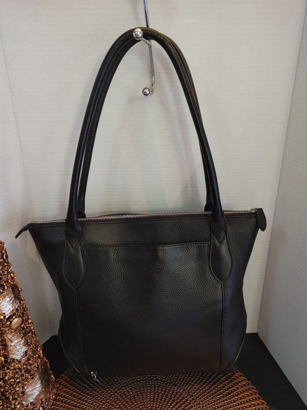 Louis Leeman Lodis Sierra Leather Tote Size ONE SIZE - 3 Thumbnail