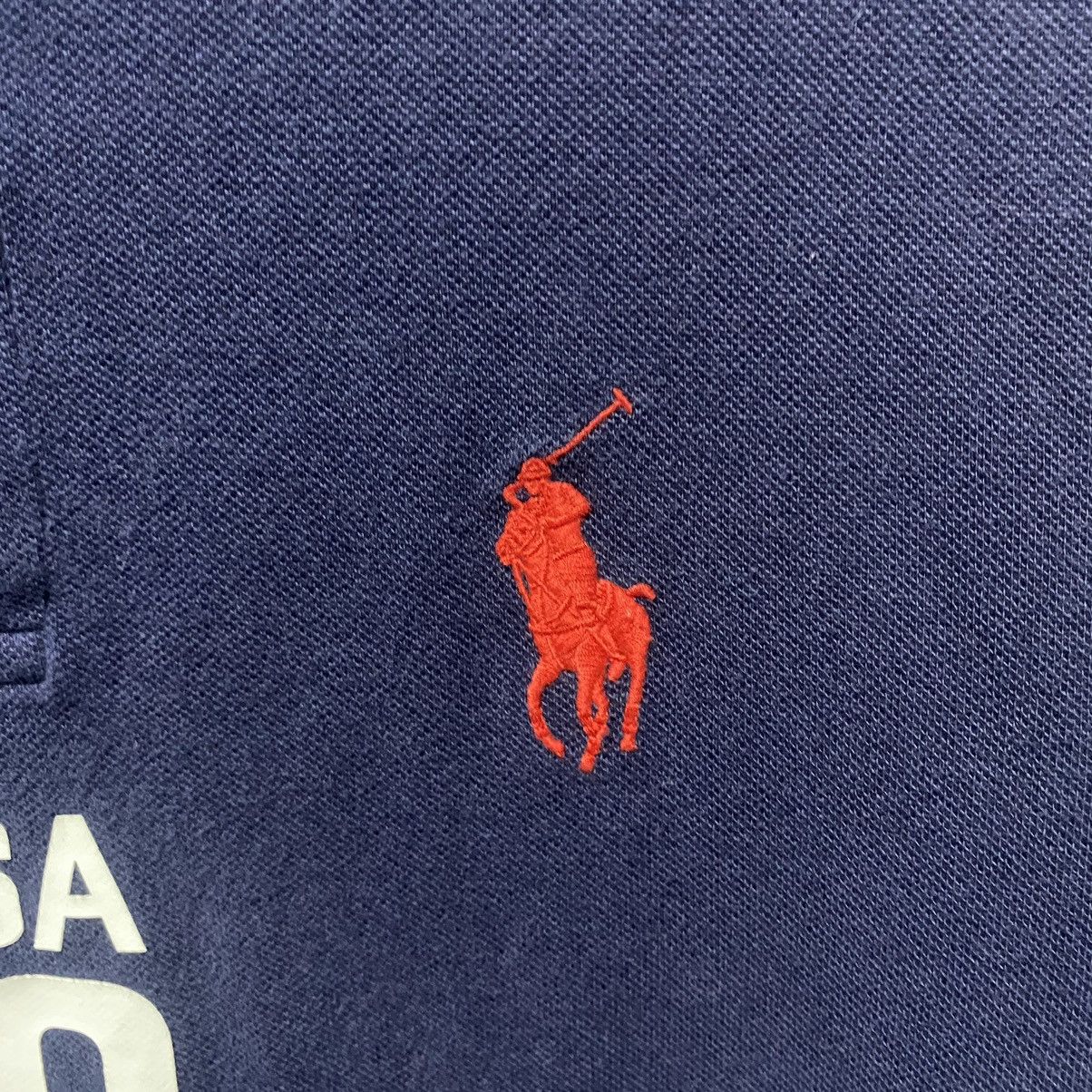 Polo Ralph Lauren Polo Ralph Lauren Shirt USA chief keef Size US M / EU 48-50 / 2 - 7 Thumbnail