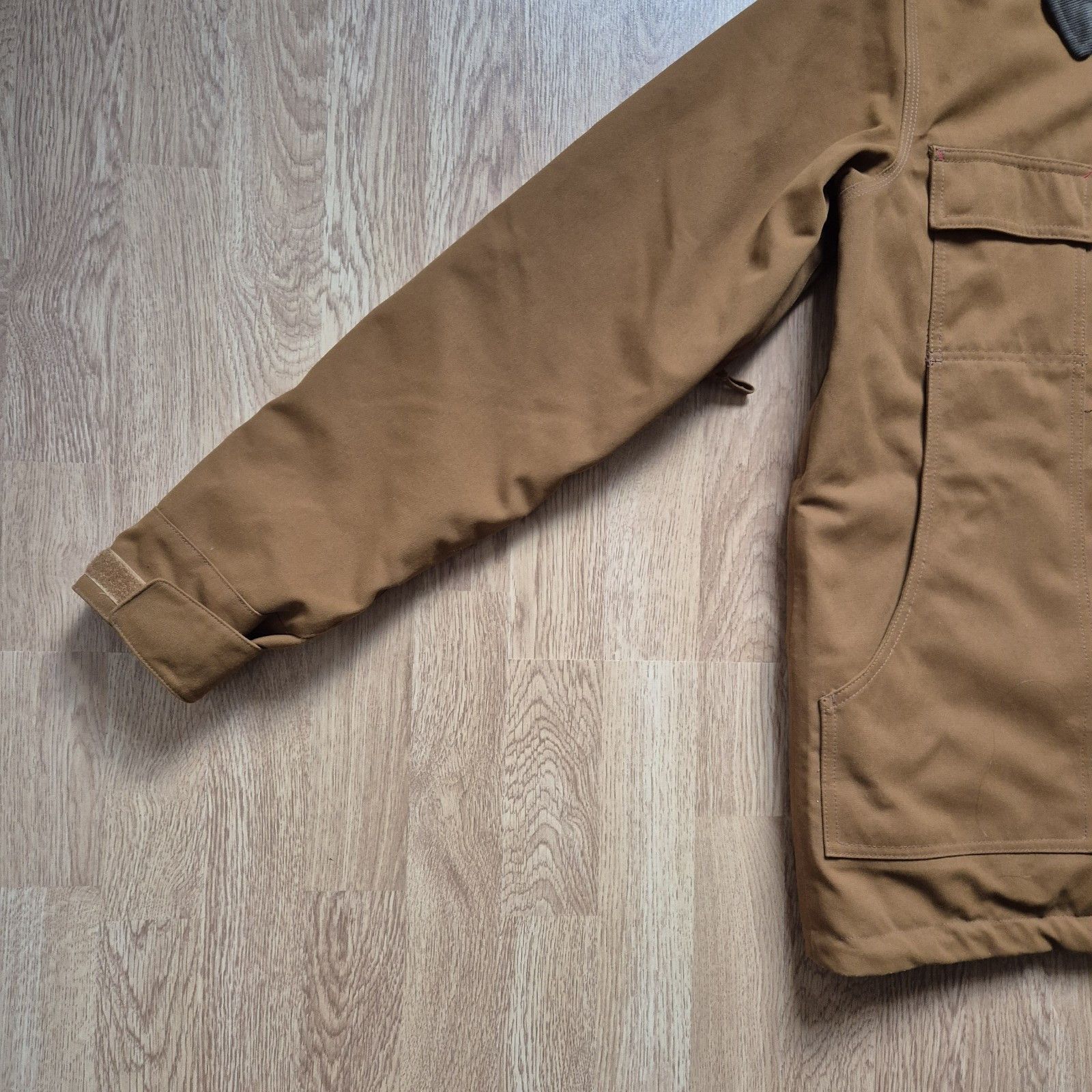 Burton × Carhartt Wip Carhartt WIP x Burton Gore Tex Snow Jacket XS Brown Size US XS / EU 42 / 0 - 10 Thumbnail