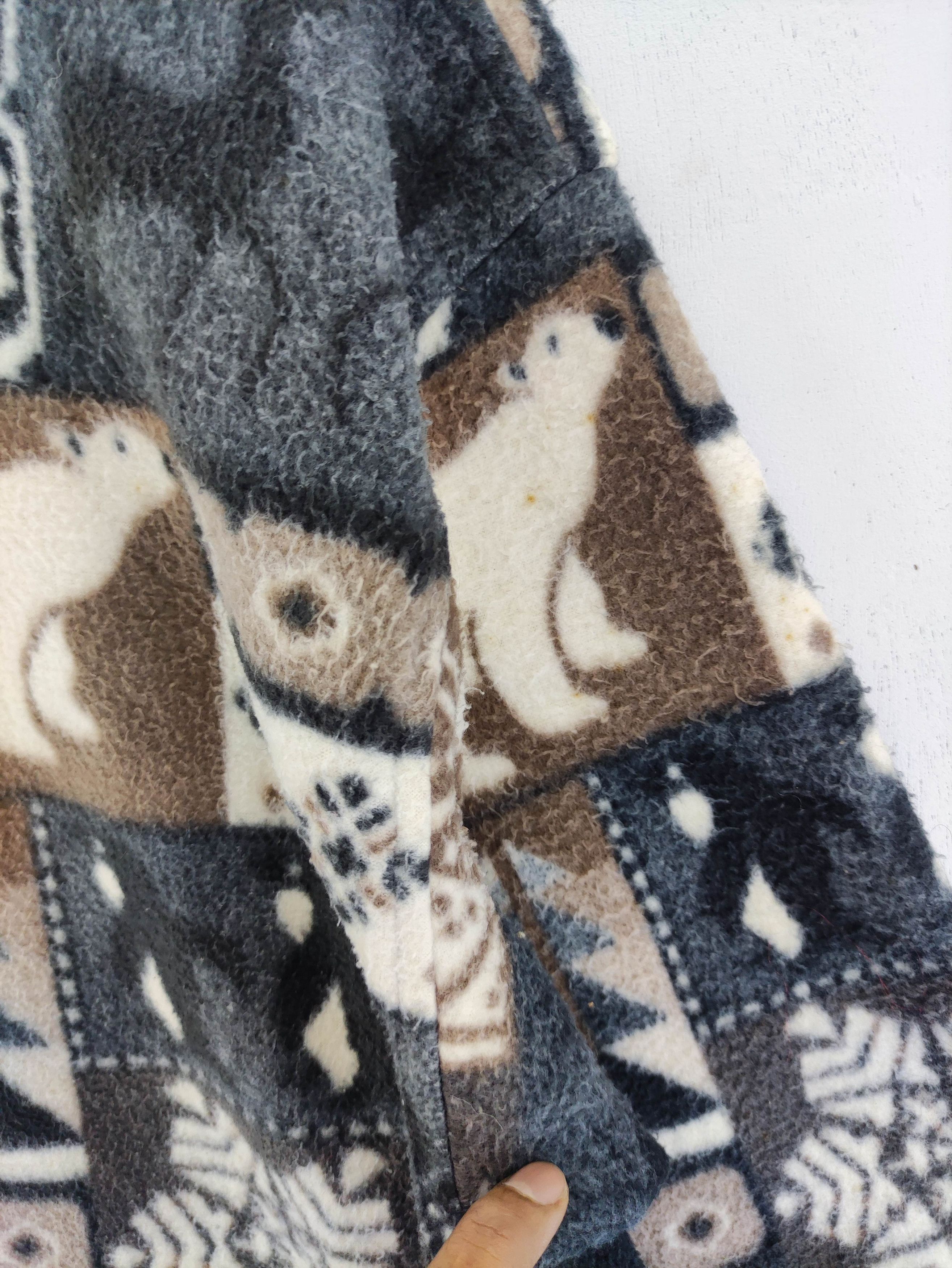 Otto Vintage Otto Collection Fleece Hoodie Jacket Zipper Size US L / EU 52-54 / 3 - 11 Thumbnail