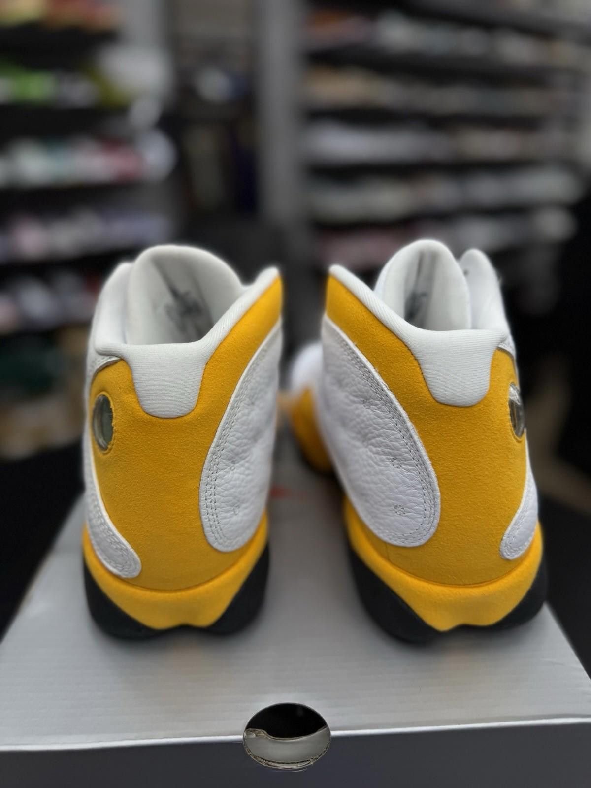 Jordan Brand Air Jordan 13 Retro Del Sol Size 10.5 (414571-167) Brand NEW Size US 10.5 / EU 43-44 - 5 Thumbnail