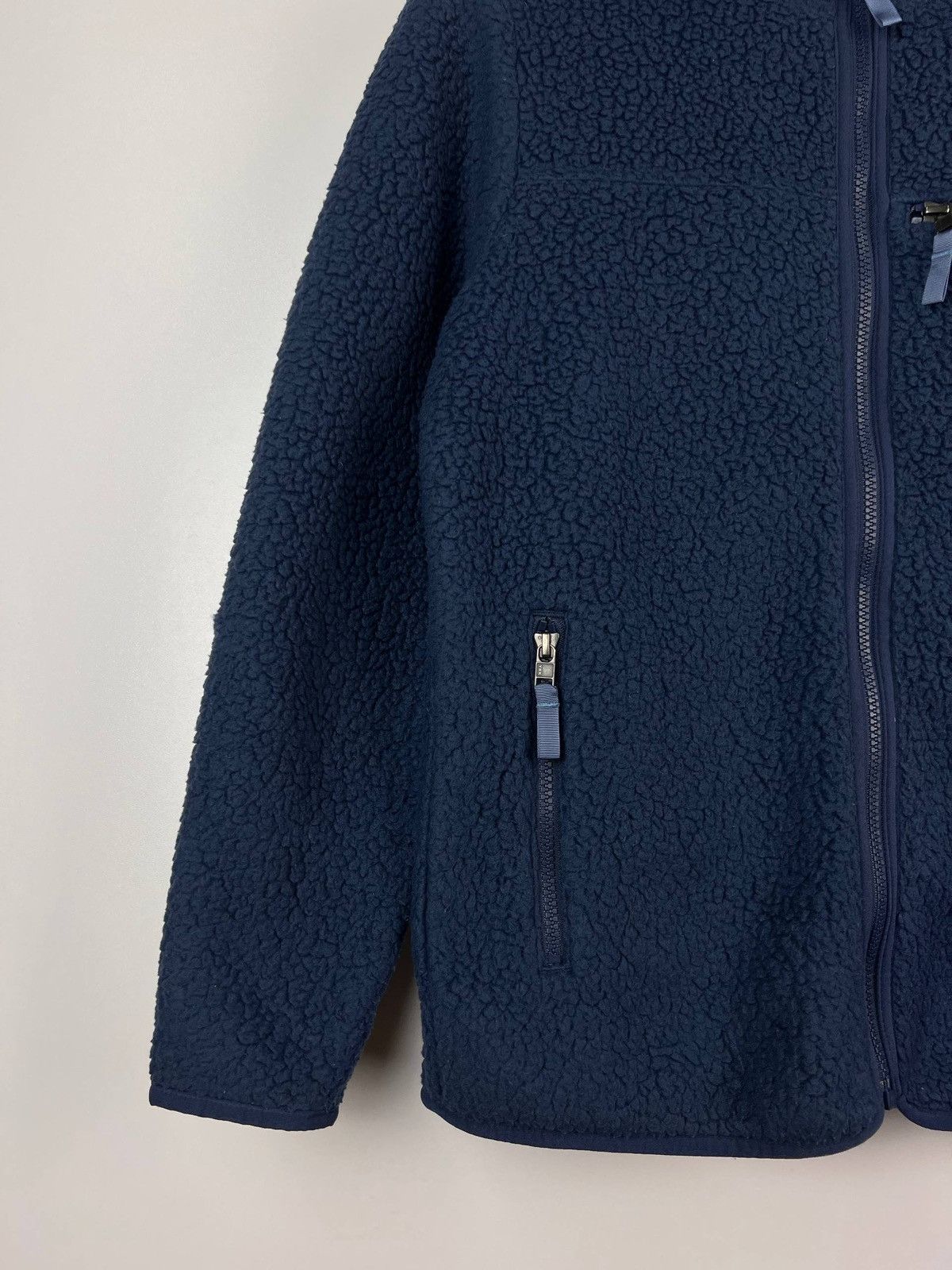 Patagonia Patagonia synchilla outdoor zip hoodie size S Size US S / EU 44-46 / 1 - 8 Thumbnail