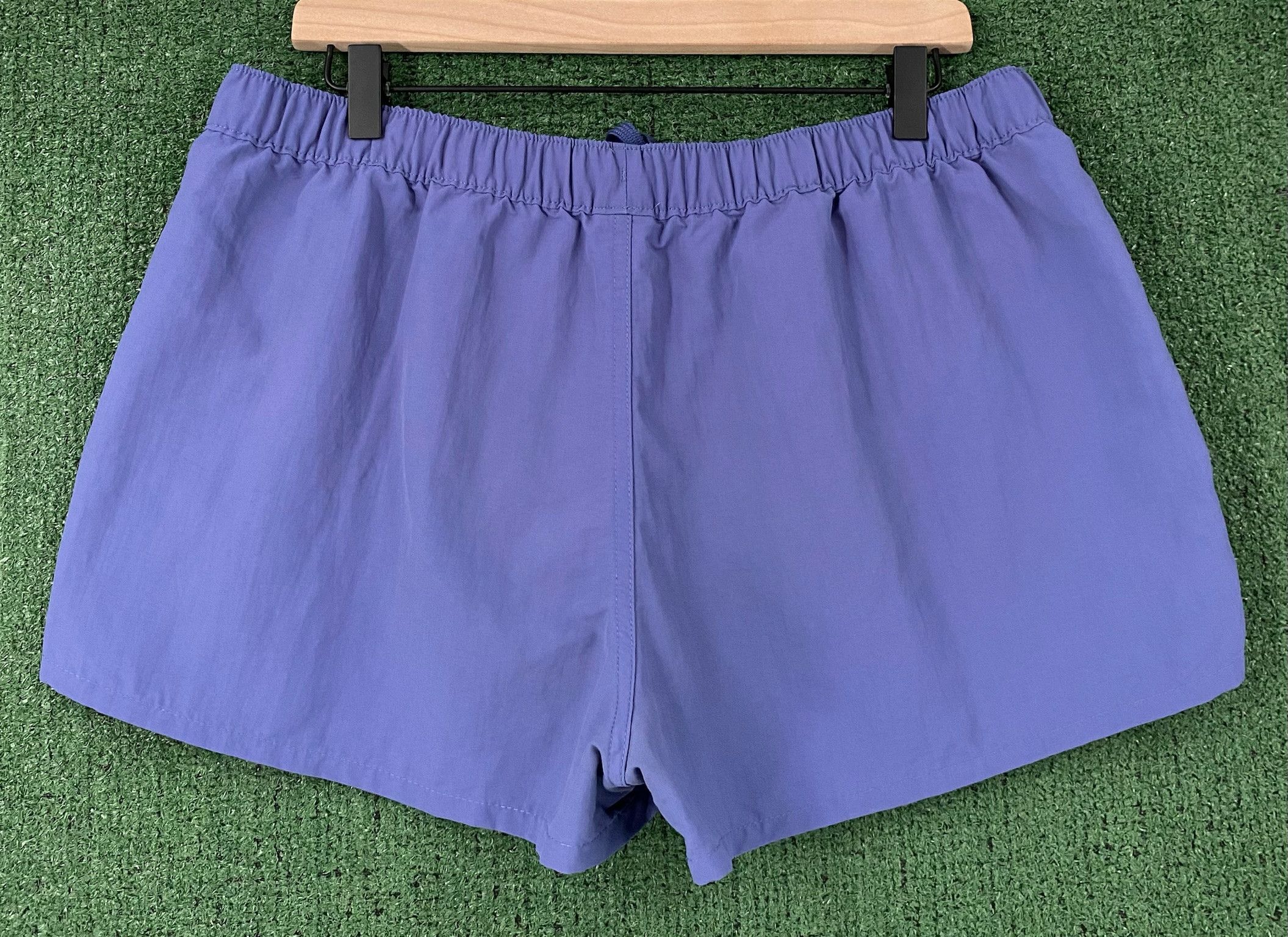 Patagonia Patagonia Barely Baggies Current Blue 2.5" Shorts XL Size 38" / US 16 / IT 52 - 6 Thumbnail