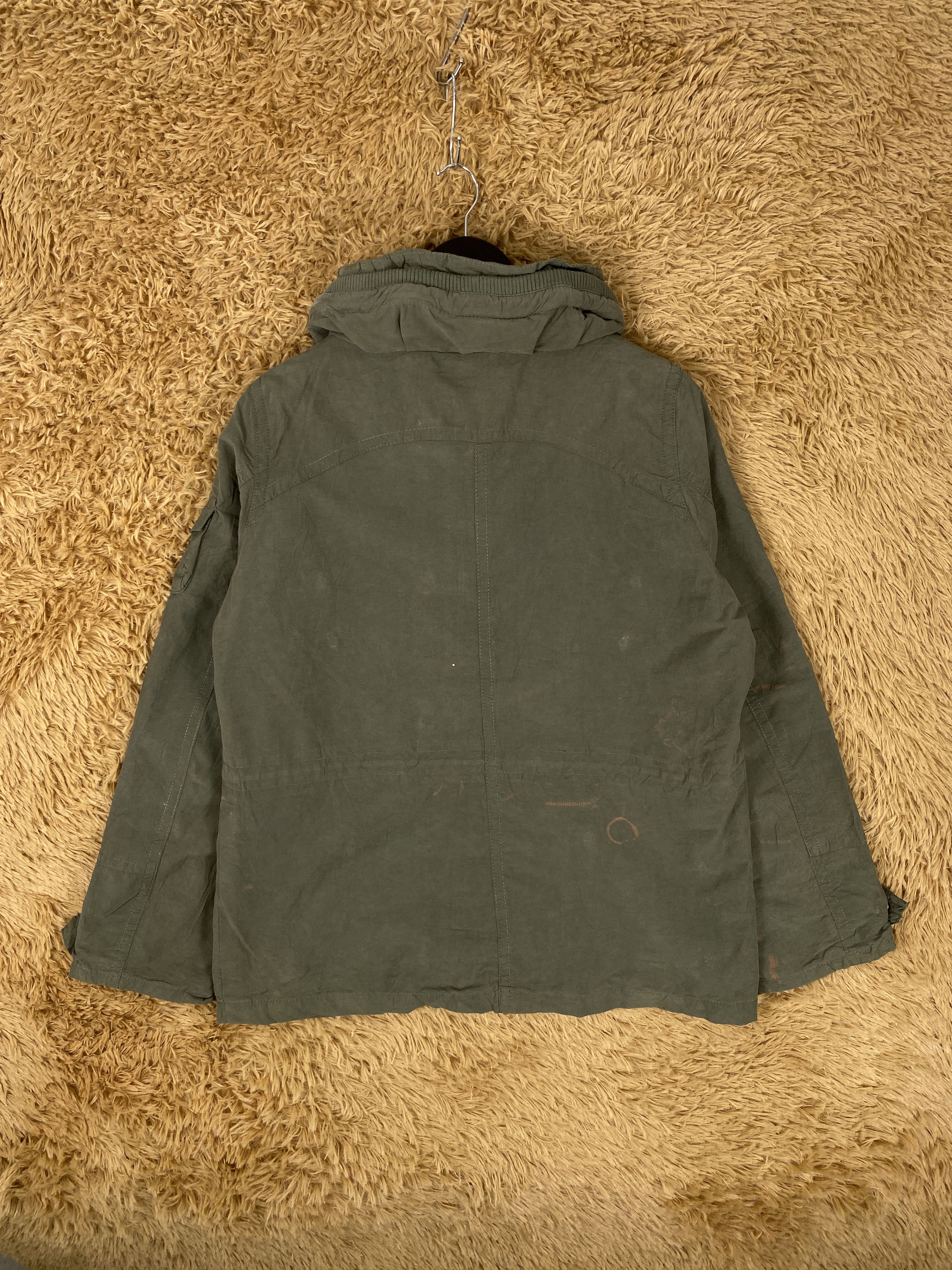 Japanese Brand Vintage Japanese Brand Hoodie Jacket J2192 Size US S / EU 44-46 / 1 - 6 Thumbnail