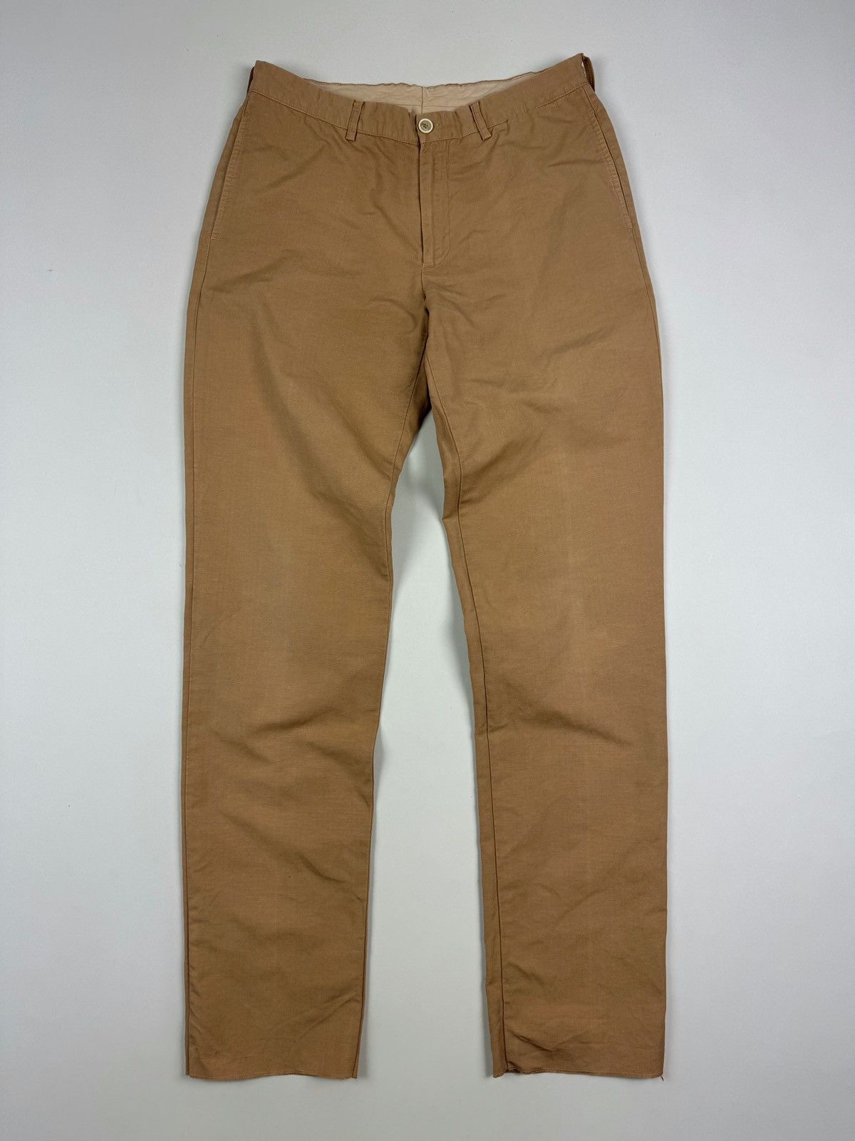 Brunello Cucinelli Brunello Cucinelli Linen Blend Pants Size US 32 / EU 48 - 3 Thumbnail