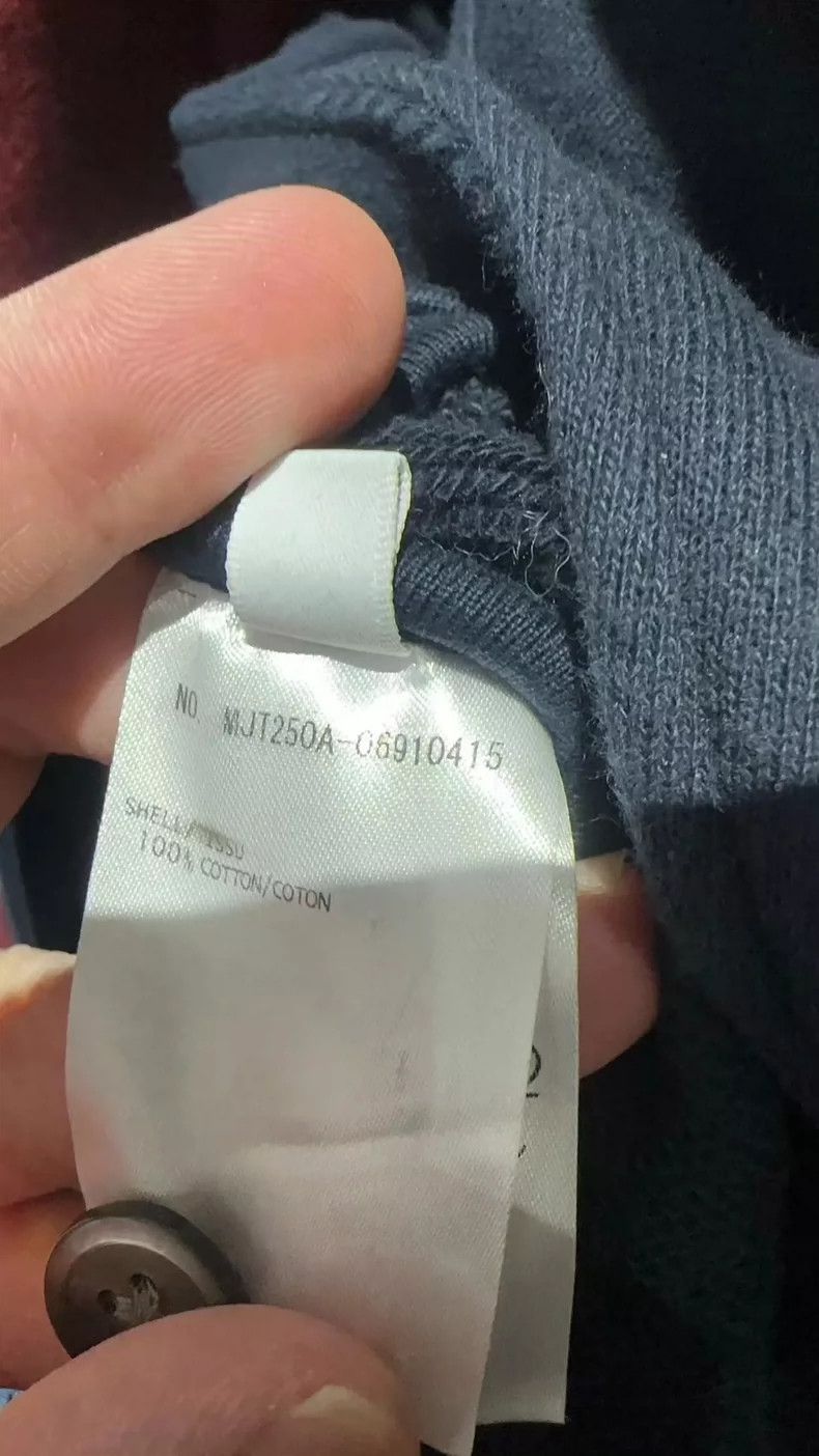 Thom Browne Thom Browne size1 suit jacket Size 34S - 4 Thumbnail
