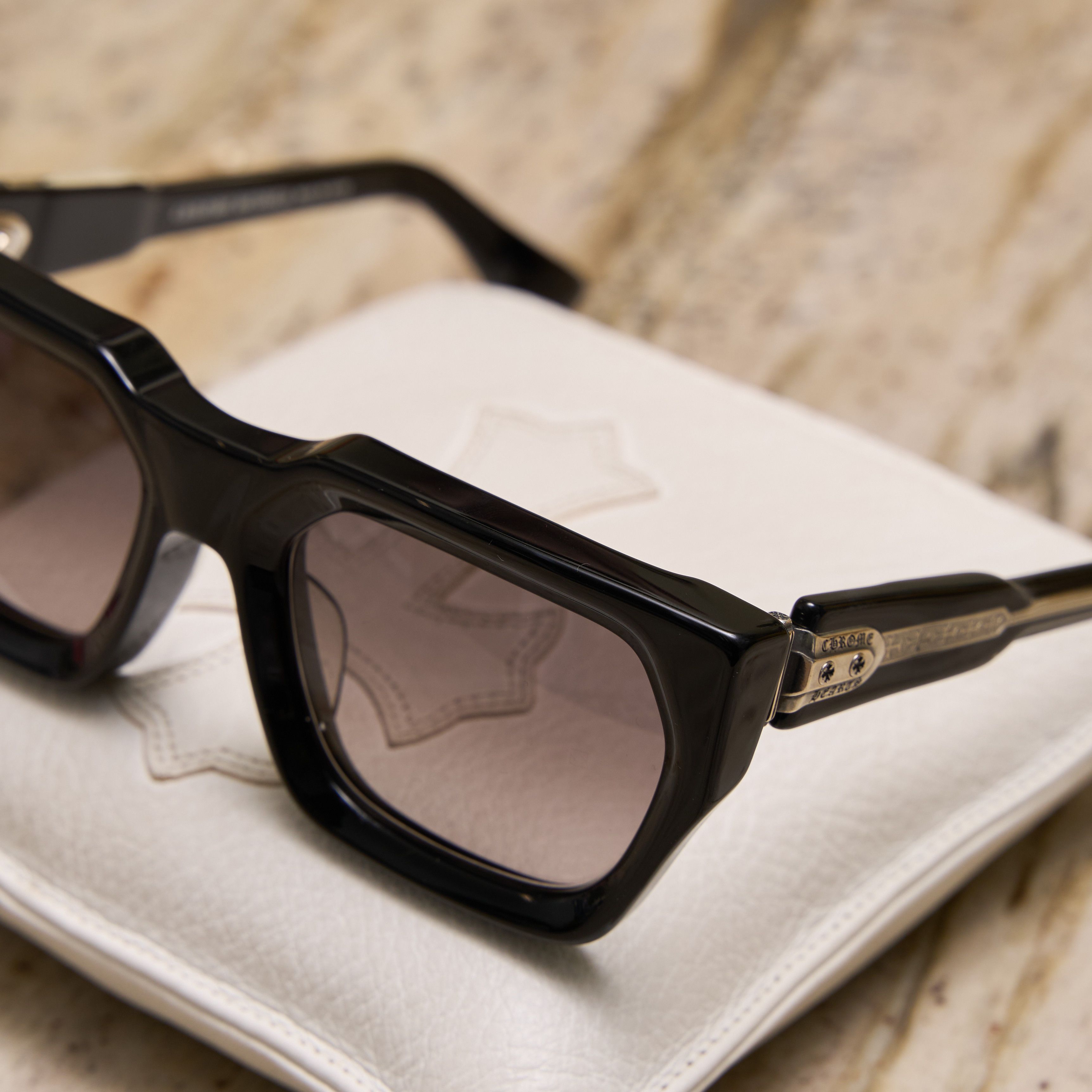Chrome Hearts CHROME HEARTS JELLY & JAM BLACK Size ONE SIZE - 3 Thumbnail
