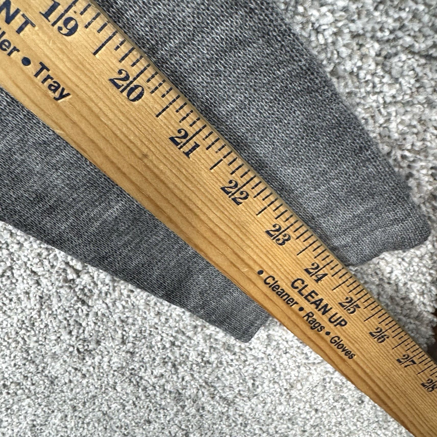 Vintage VINTAGE 90s Xtreme Gear Sweater Large Knit Grandpa Classic Cozy Academia Skater Sweater Mens Regular L Gray Knit Crew Neck Long Sleeve Size US L / EU 52-54 / 3 - 6 Thumbnail