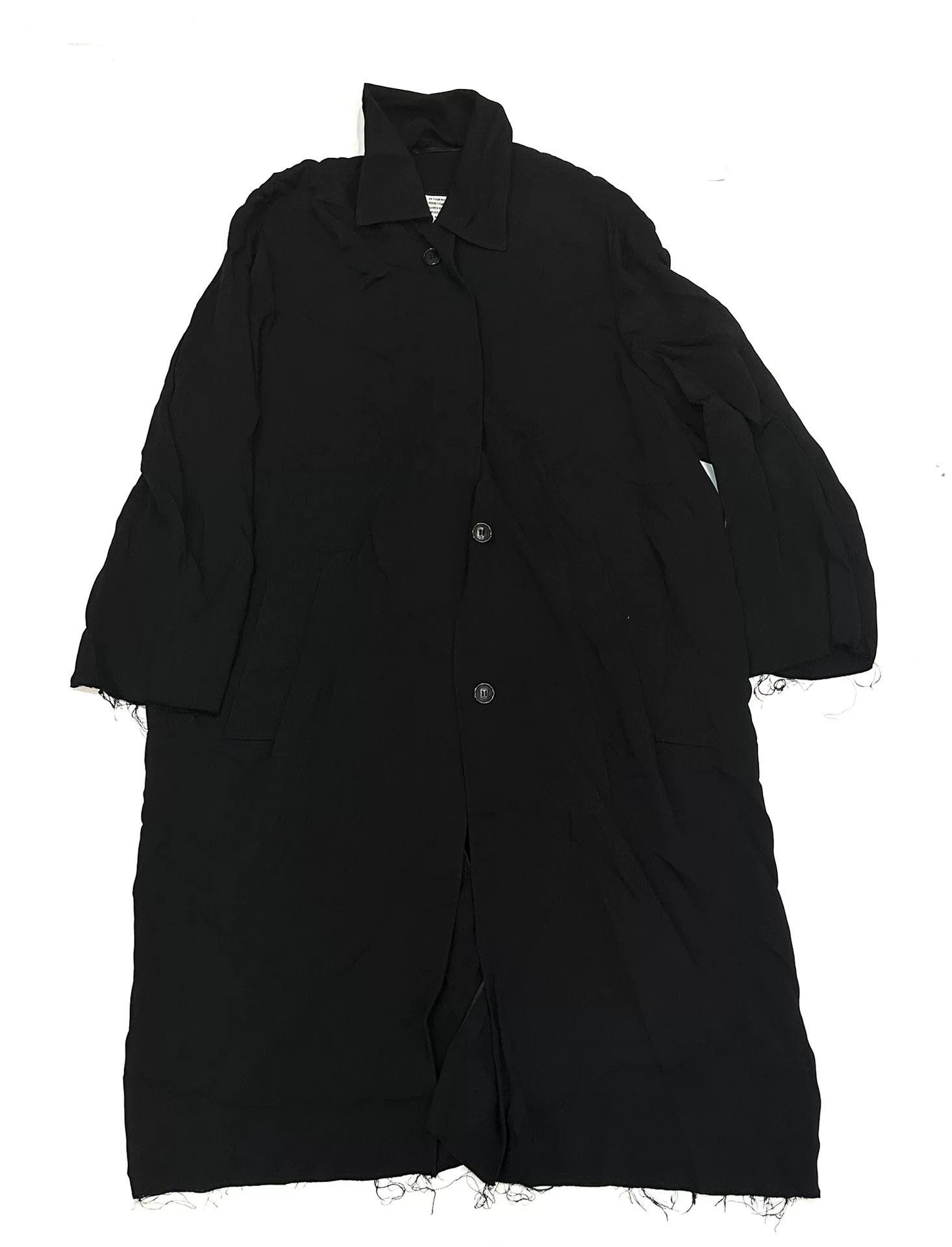 Vetements Vetements Rare Distressed Coat Size US XS / EU 42 / 0 - 1 Thumbnail