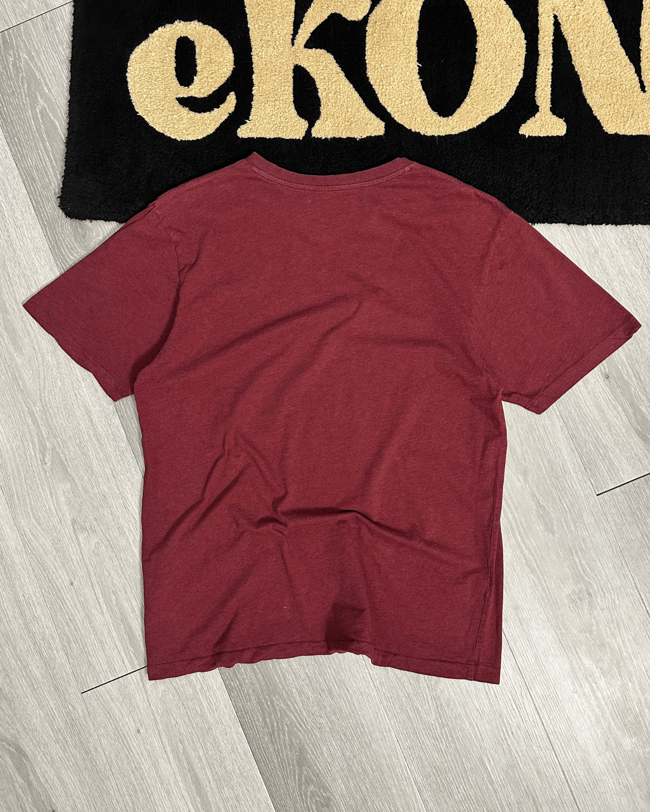 Adidas × Vintage Adidas Originals Single Stitch V-Neck T-Shirt - Size Large Size US L / EU 52-54 / 3 - 2 Thumbnail