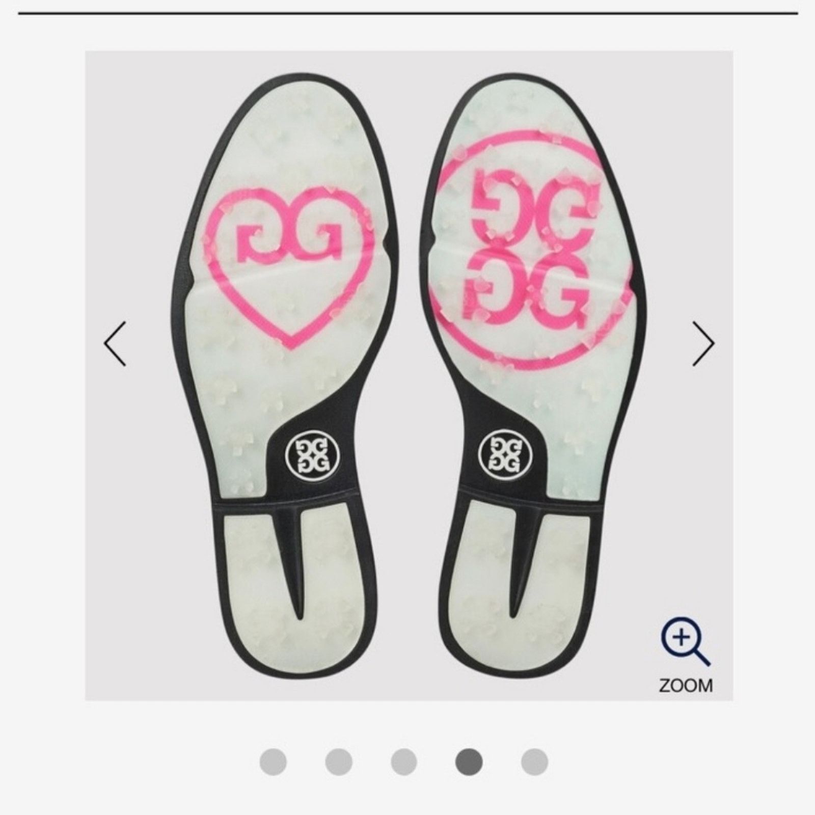 G/FORE G/FORE GOLF SHOES SIZE 6.5 Size US 6.5 / IT 36.5 - 2 Thumbnail