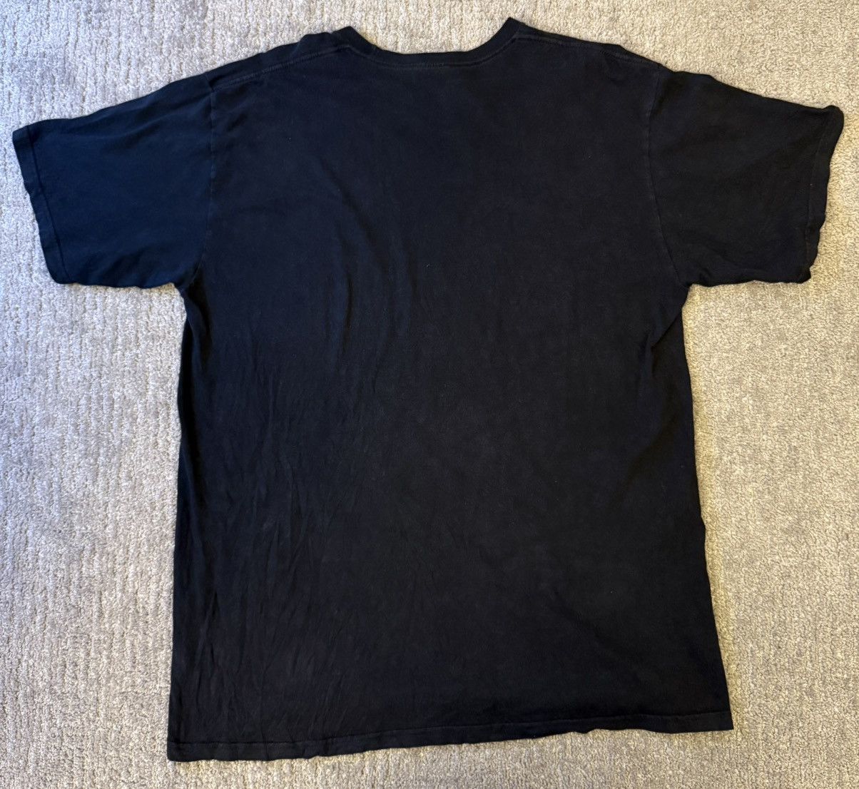 Stussy Stussy Floral Graphic Tee Size US XL / EU 56 / 4 - 2 Thumbnail