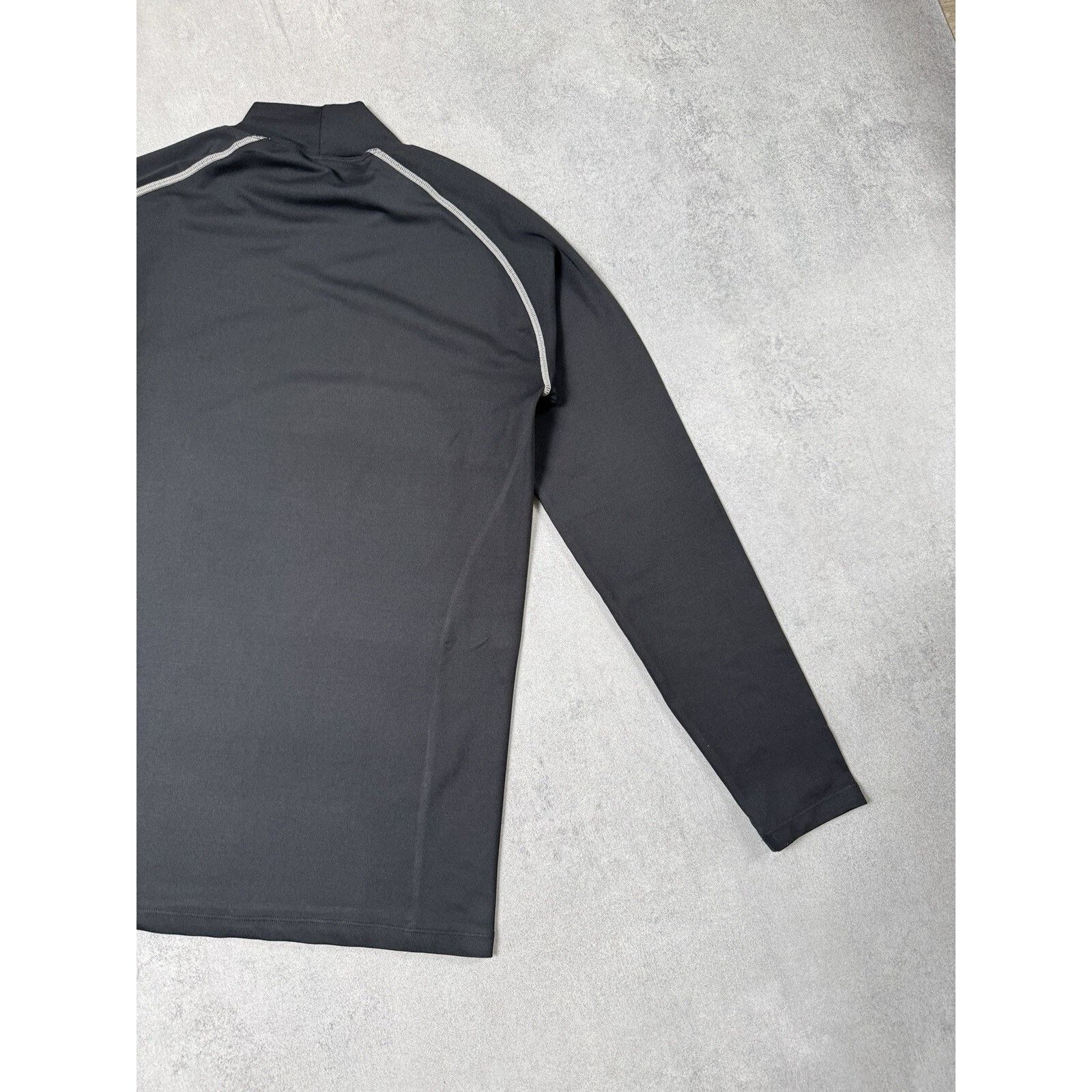 Galvin Green GALVIN GREEN SKINTIGHT COMPRESSION BLACK / GREY TOP Size US M / EU 48-50 / 2 - 17 Thumbnail