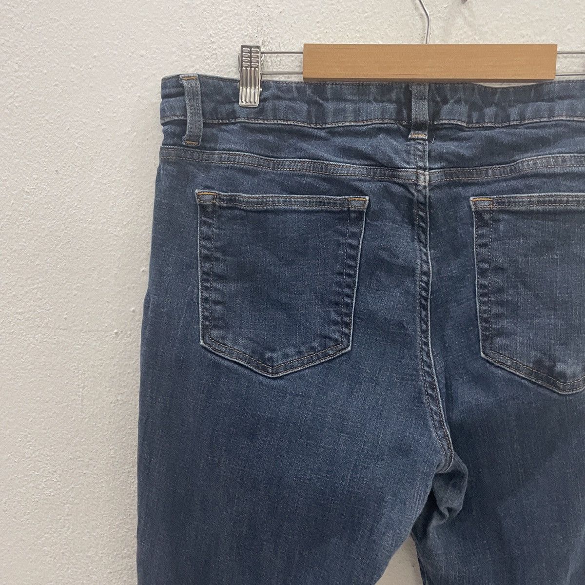 Tommy Hilfiger Vintage Tommy Hilfiger Denim Jeans Size US 34 / EU 50 - 10 Thumbnail