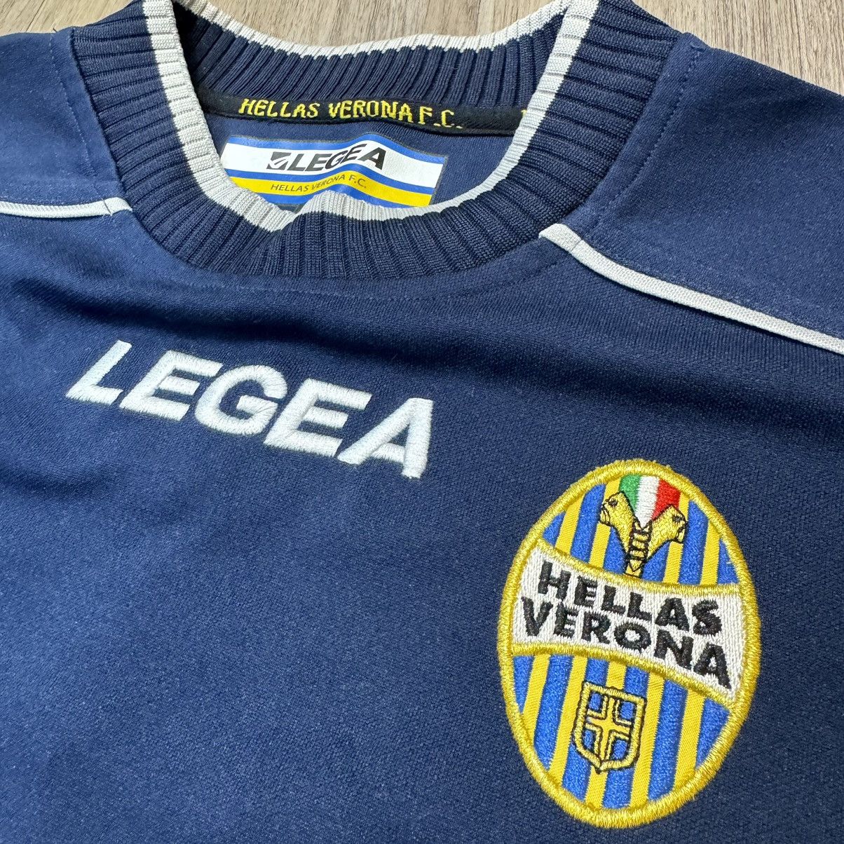 Other Verona blokecore style training sweater Size US S / EU 44-46 / 1 - 5 Thumbnail