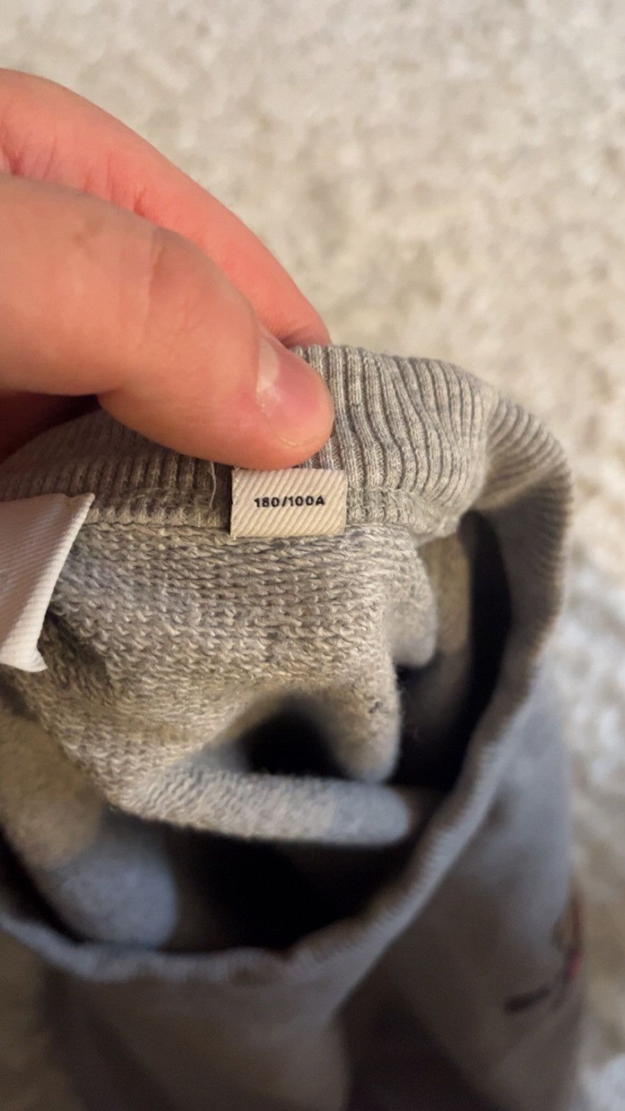 Burberry Burberry college Size US L / EU 52-54 / 3 - 4 Thumbnail