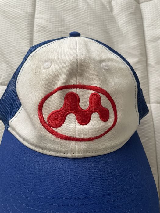 Mowalola Mowalola trucker hat | Grailed