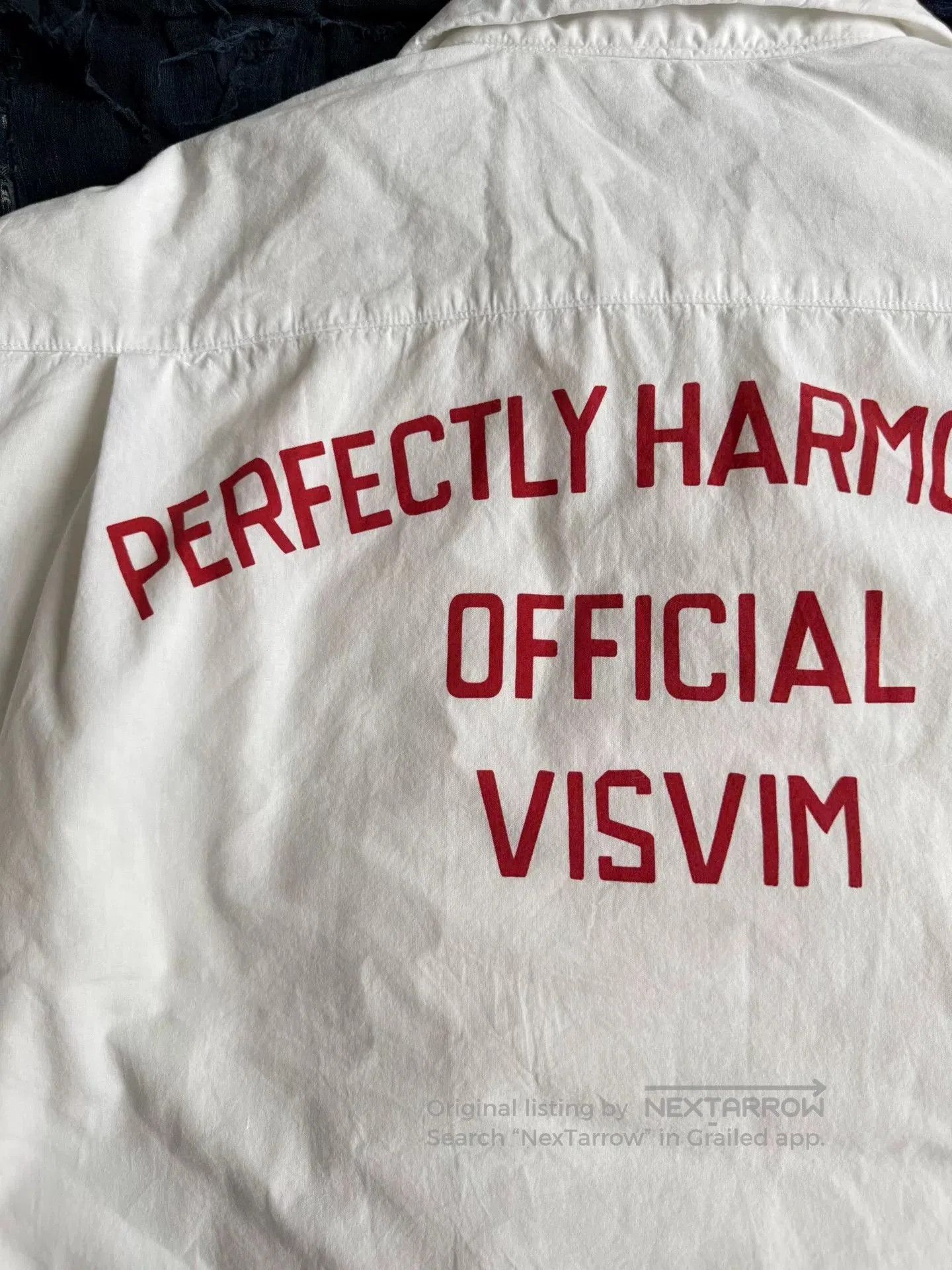 Visvim VISVIM Wallis Down Shirt for Friends. Size US L / EU 52-54 / 3 - 6 Thumbnail