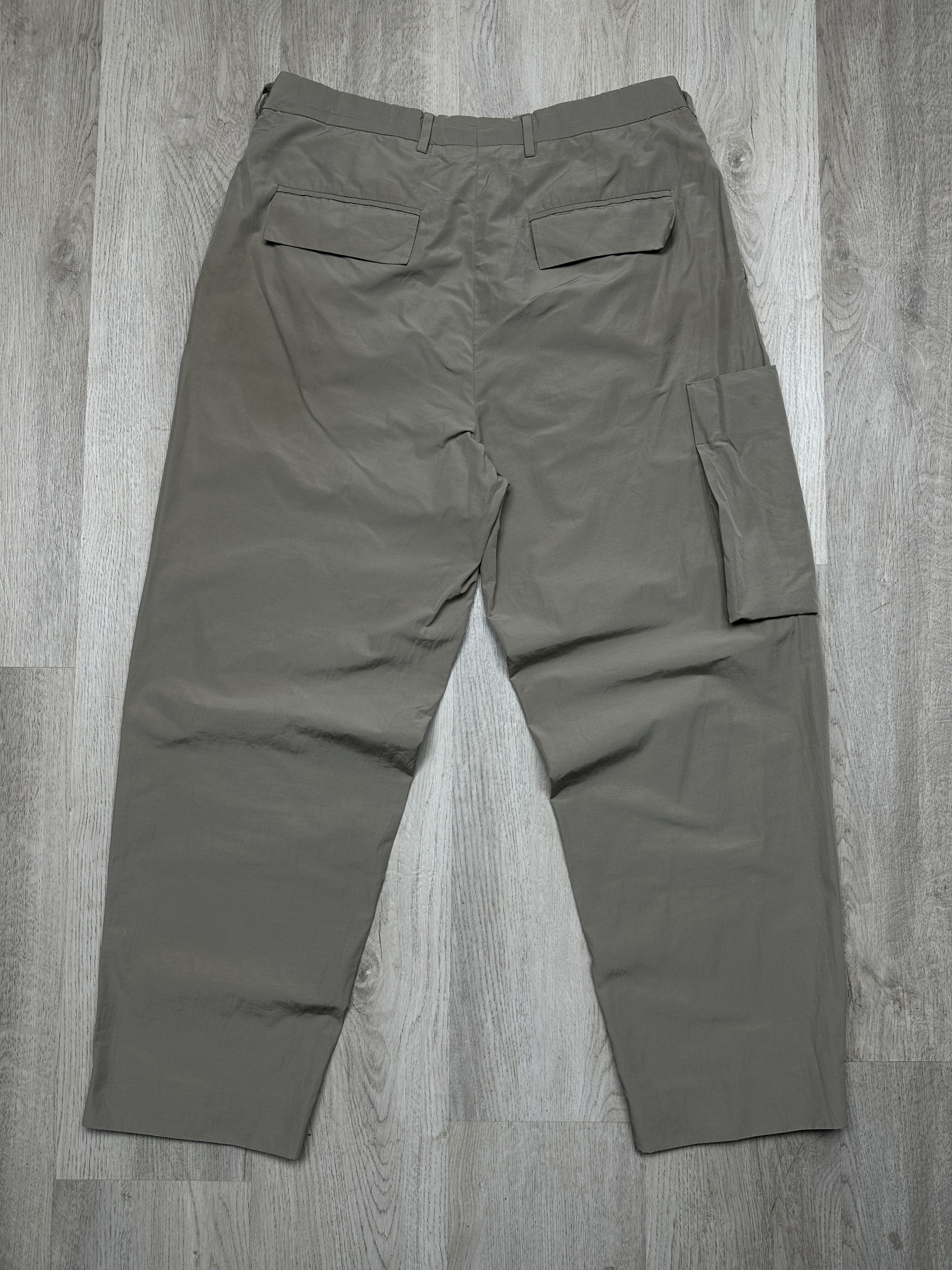 Cos Cos Mens Cargo Pants Size US 34 / EU 50 - 8 Thumbnail
