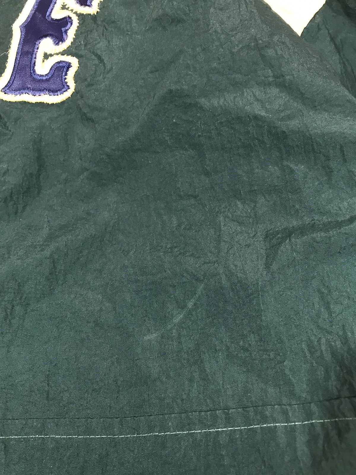 Nike Vintage 90s Nike Big Logo Swoosh Basketball Rare Size US L / EU 52-54 / 3 - 16 Thumbnail