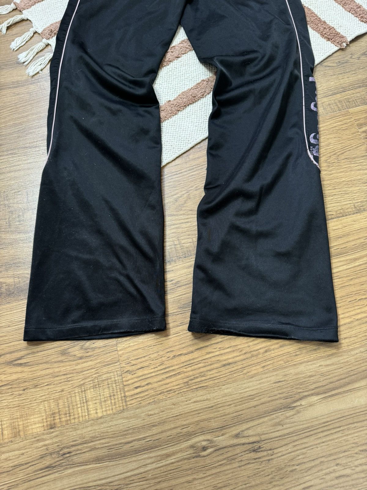 Playboy VINTAGE PLAYBOY 2000s STRAIGHT PANTS Size 28" / US 6 / IT 42 - 9 Thumbnail